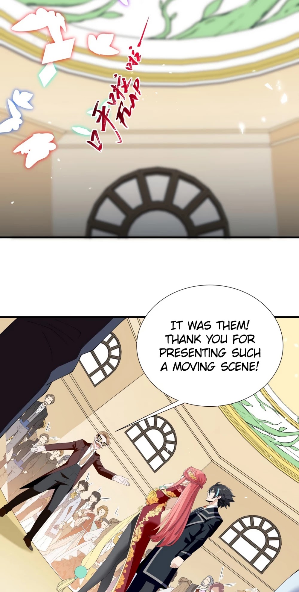 Little Tyrant Doesn't Want to Meet with a Bad End Chapter 34 page 25 - Chapter 34: Affection +10000