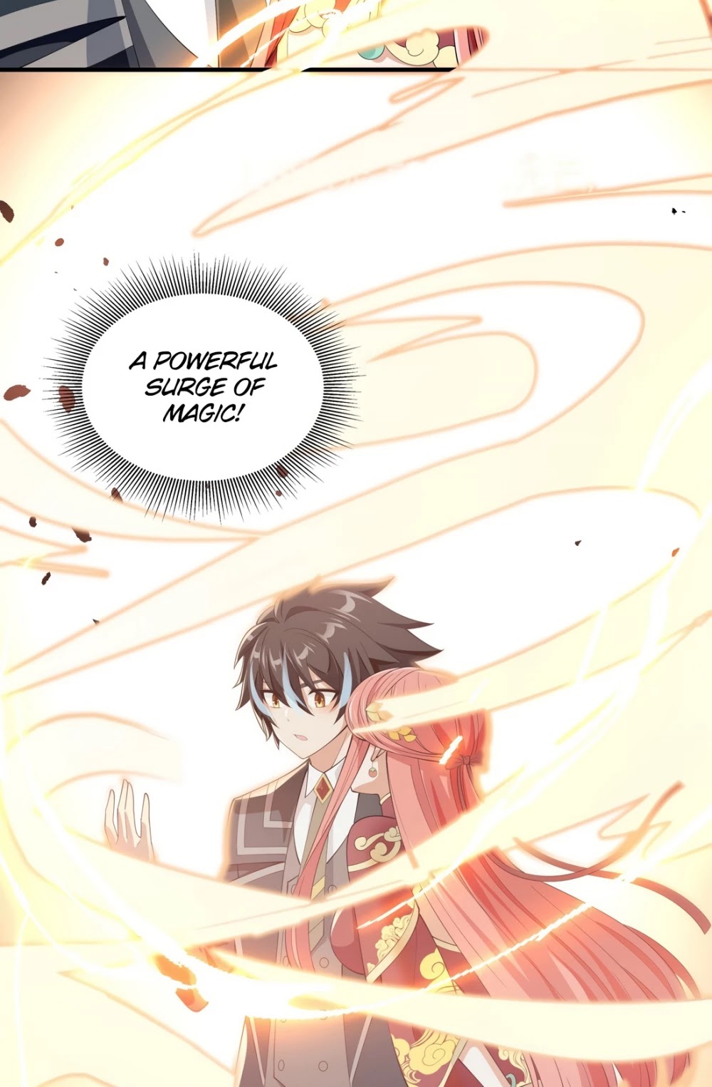 Little Tyrant Doesn't Want to Meet with a Bad End Chapter 34 page 30 - Chapter 34: Affection +10000
