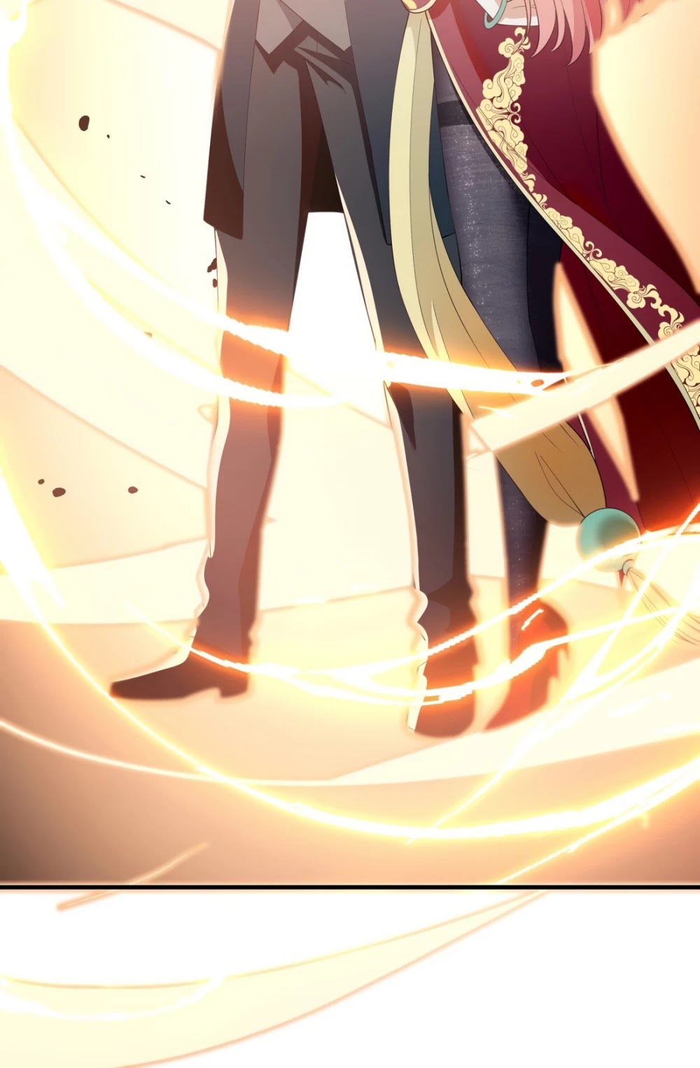 Little Tyrant Doesn't Want to Meet with a Bad End Chapter 34 page 31 - Chapter 34: Affection +10000