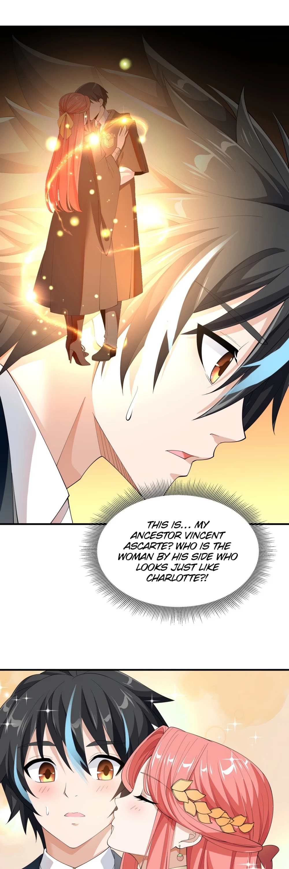 Little Tyrant Doesn't Want to Meet with a Bad End Chapter 34 page 32 - Chapter 34: Affection +10000