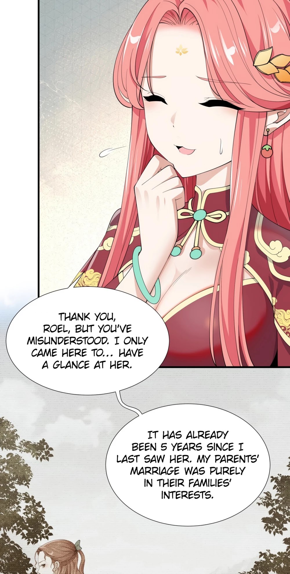 Little Tyrant Doesn't Want to Meet with a Bad End Chapter 34 page 4 - Chapter 34: Affection +10000