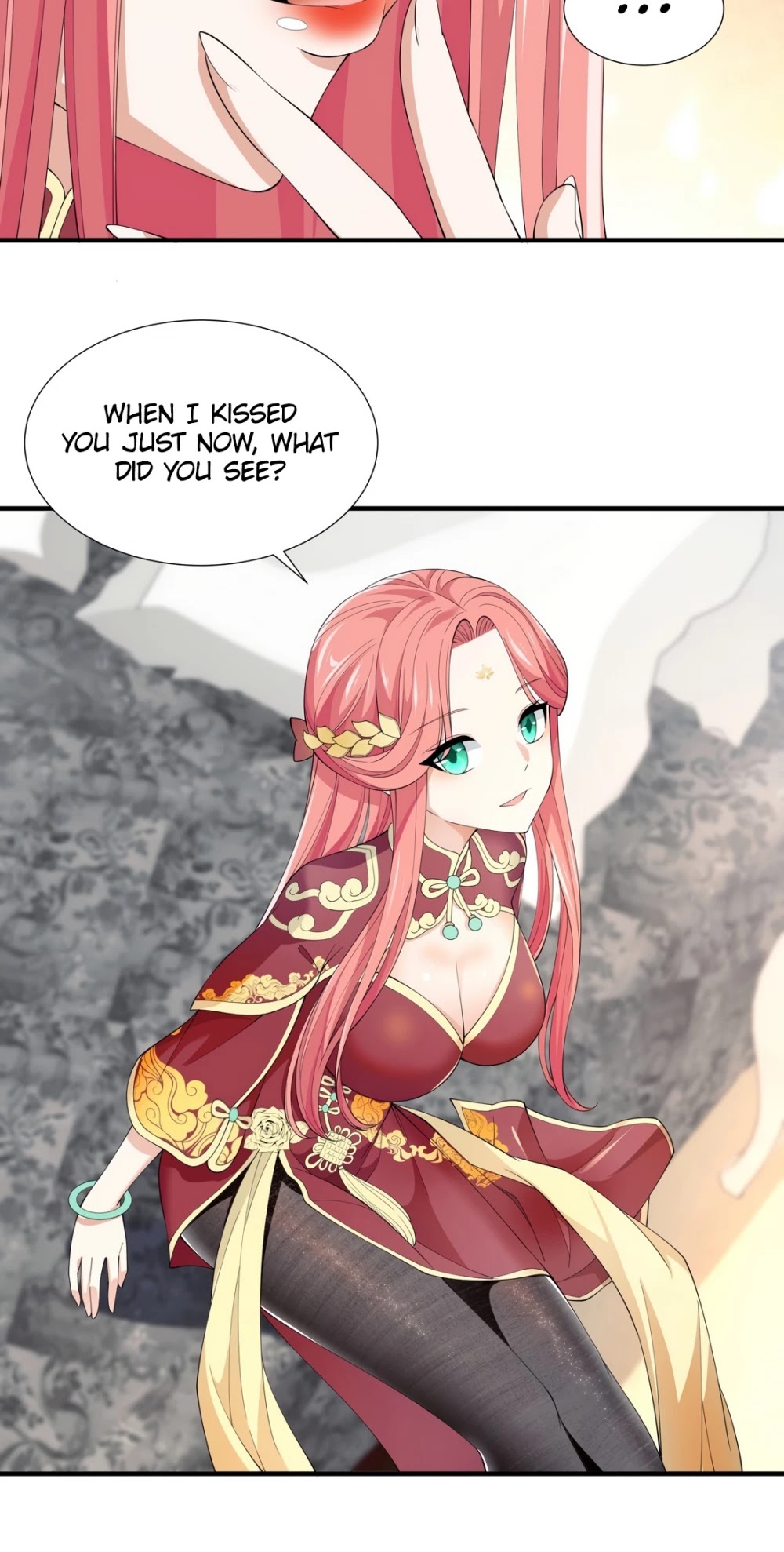 Little Tyrant Doesn't Want to Meet with a Bad End Chapter 34 page 40 - Chapter 34: Affection +10000