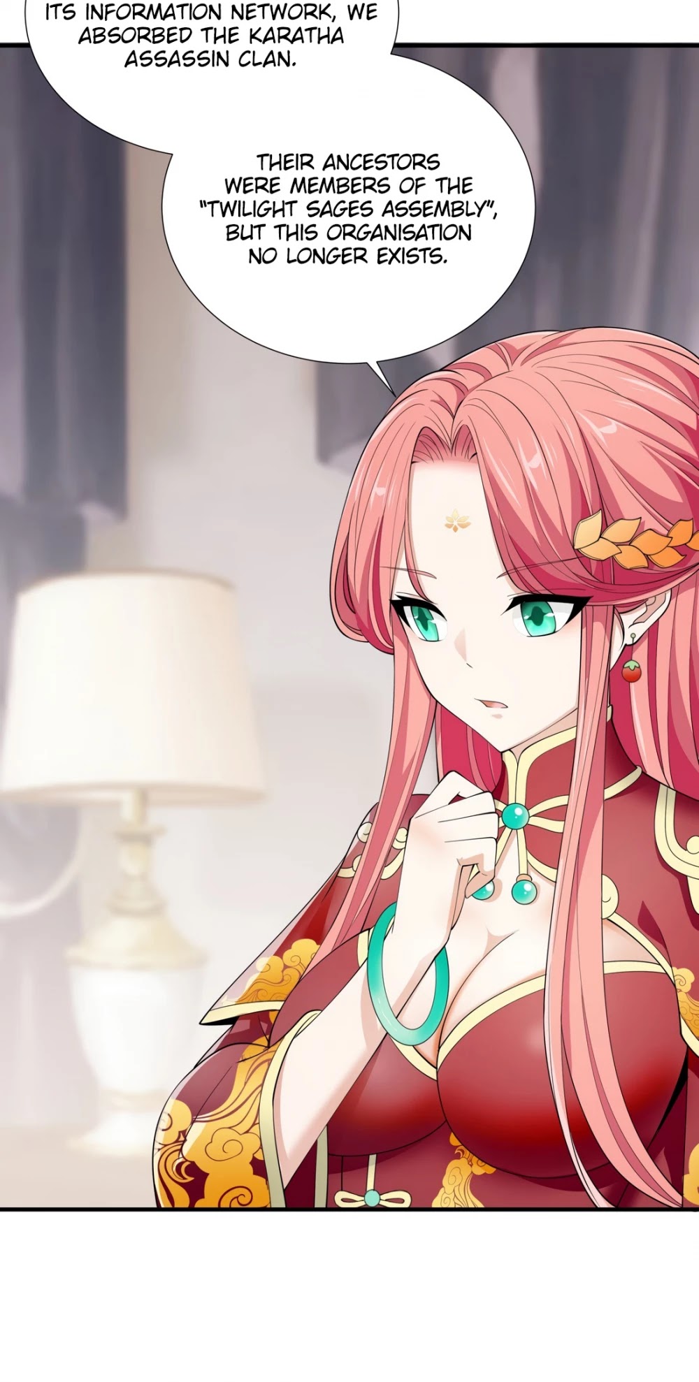 Little Tyrant Doesn't Want to Meet with a Bad End Chapter 34 page 43 - Chapter 34: Affection +10000