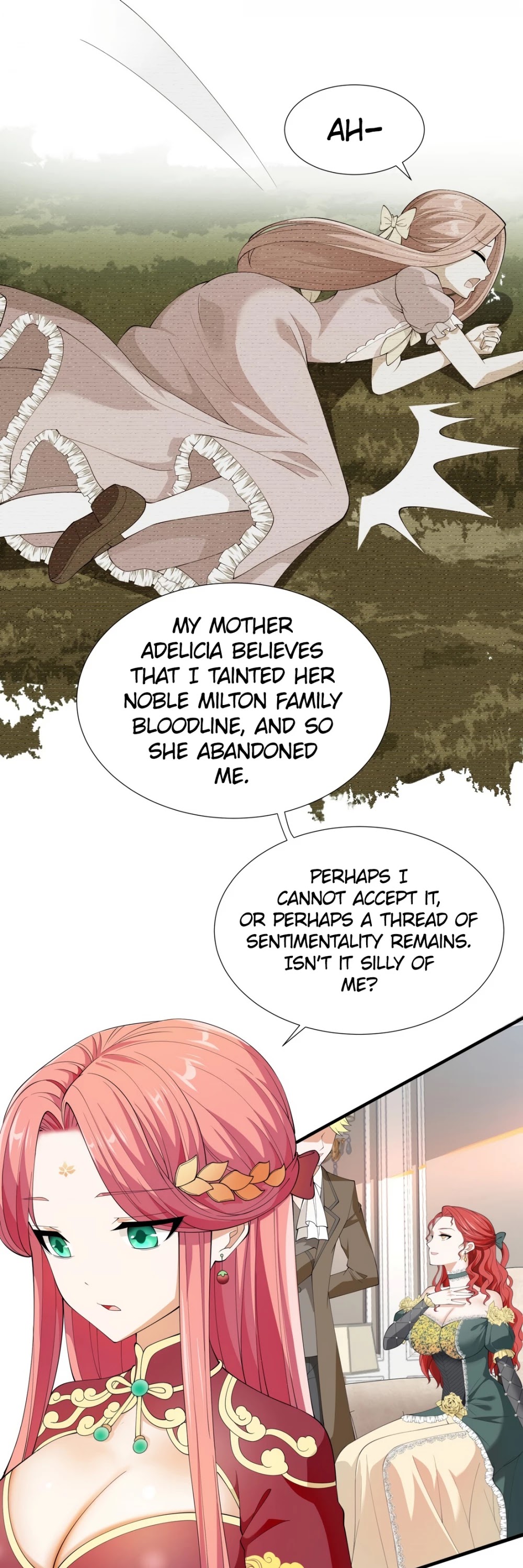 Little Tyrant Doesn't Want to Meet with a Bad End Chapter 34 page 6 - Chapter 34: Affection +10000