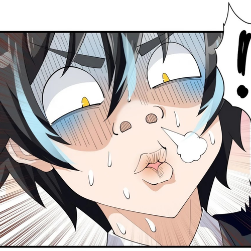 Little Tyrant Doesn't Want to Meet with a Bad End Chapter 34: Affection +10000 cover