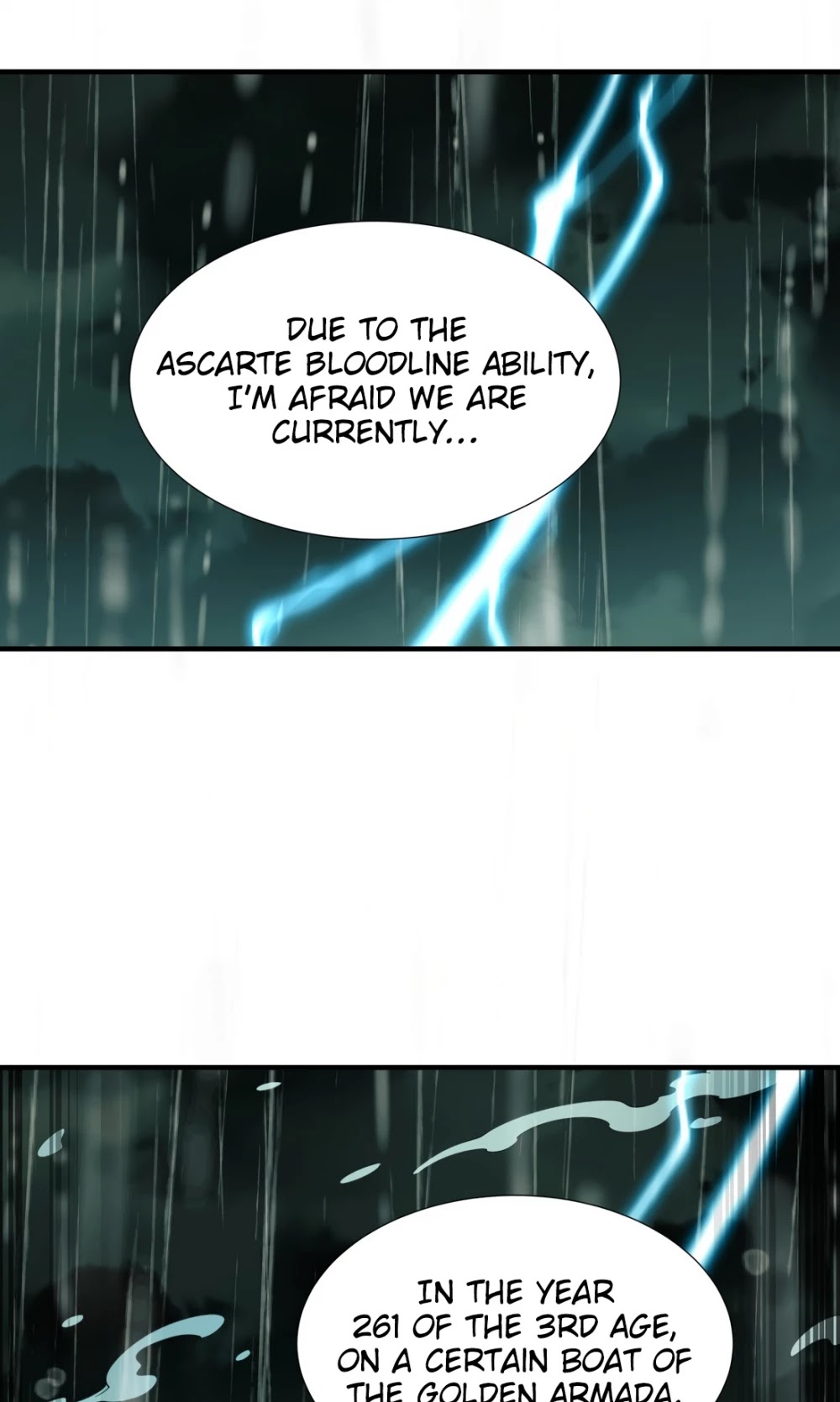 Little Tyrant Doesn't Want to Meet with a Bad End Chapter 35 page 23 - Chapter 35: Leave Your Back To Me!