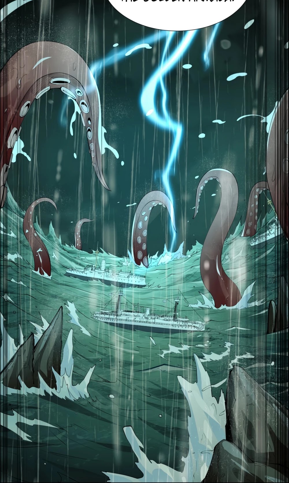 Little Tyrant Doesn't Want to Meet with a Bad End Chapter 35 page 24 - Chapter 35: Leave Your Back To Me!