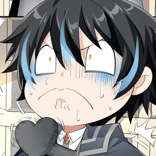 Little Tyrant Doesn't Want to Meet with a Bad End Chapter 35: Leave Your Back To Me! cover