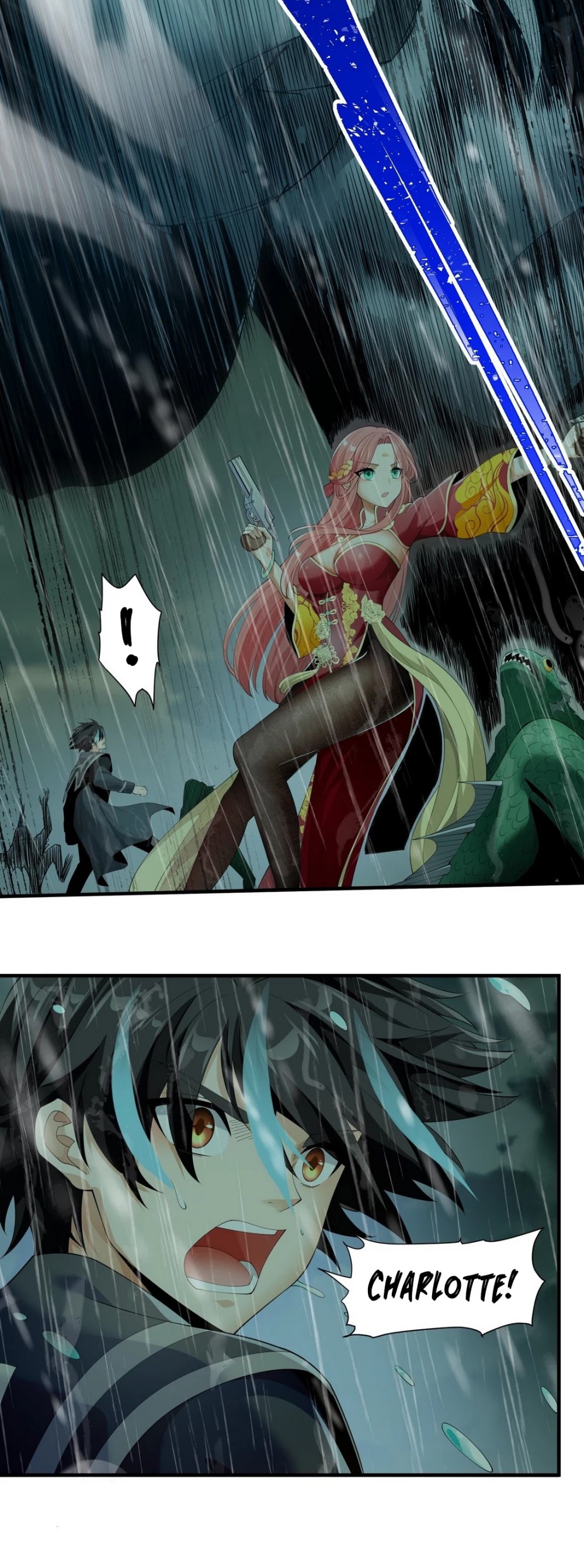 Little Tyrant Doesn't Want to Meet with a Bad End Chapter 36 page 15 - Chapter 36: A Powerful Enemy!