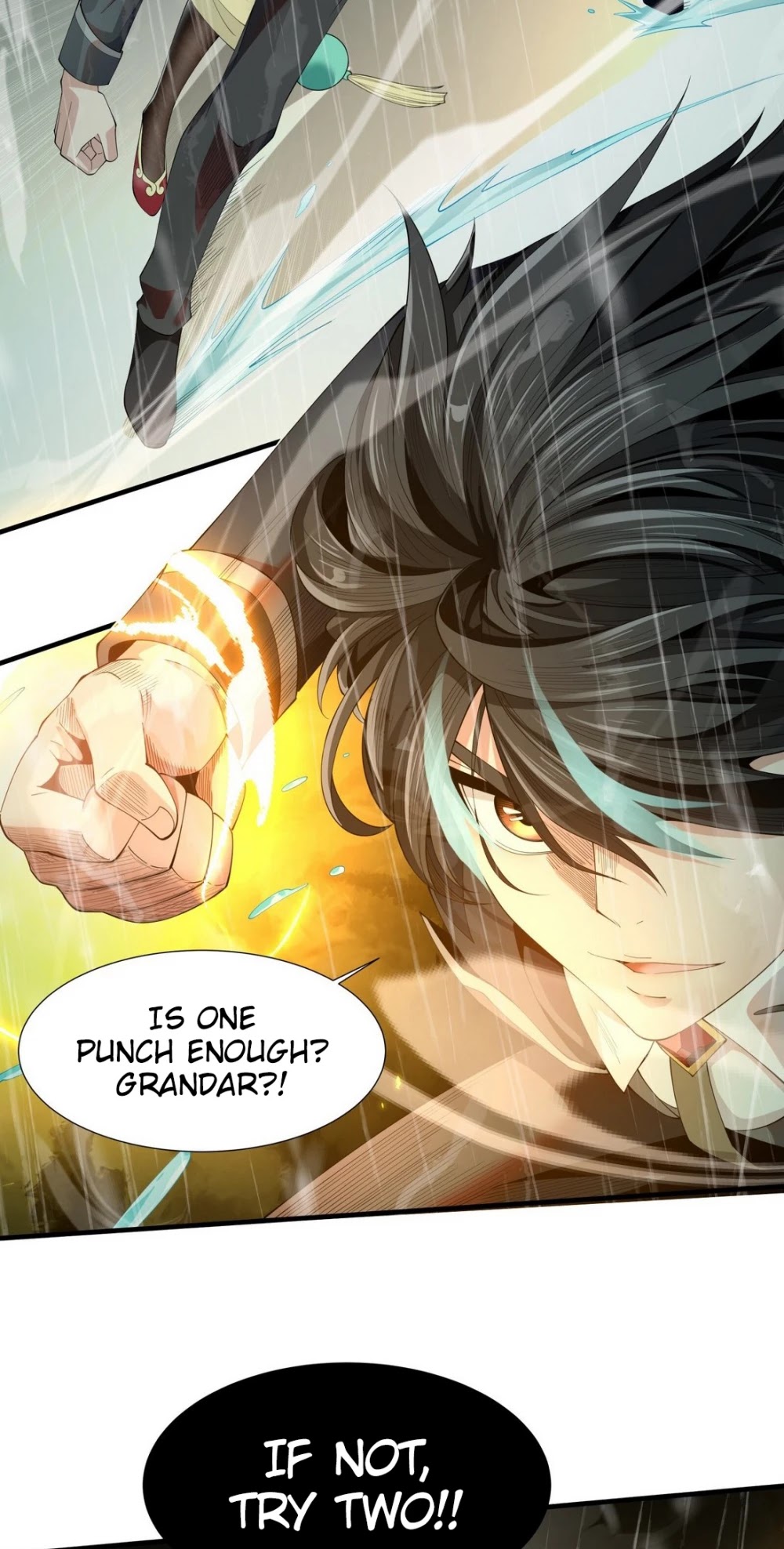 Little Tyrant Doesn't Want to Meet with a Bad End Chapter 36 page 17 - Chapter 36: A Powerful Enemy!