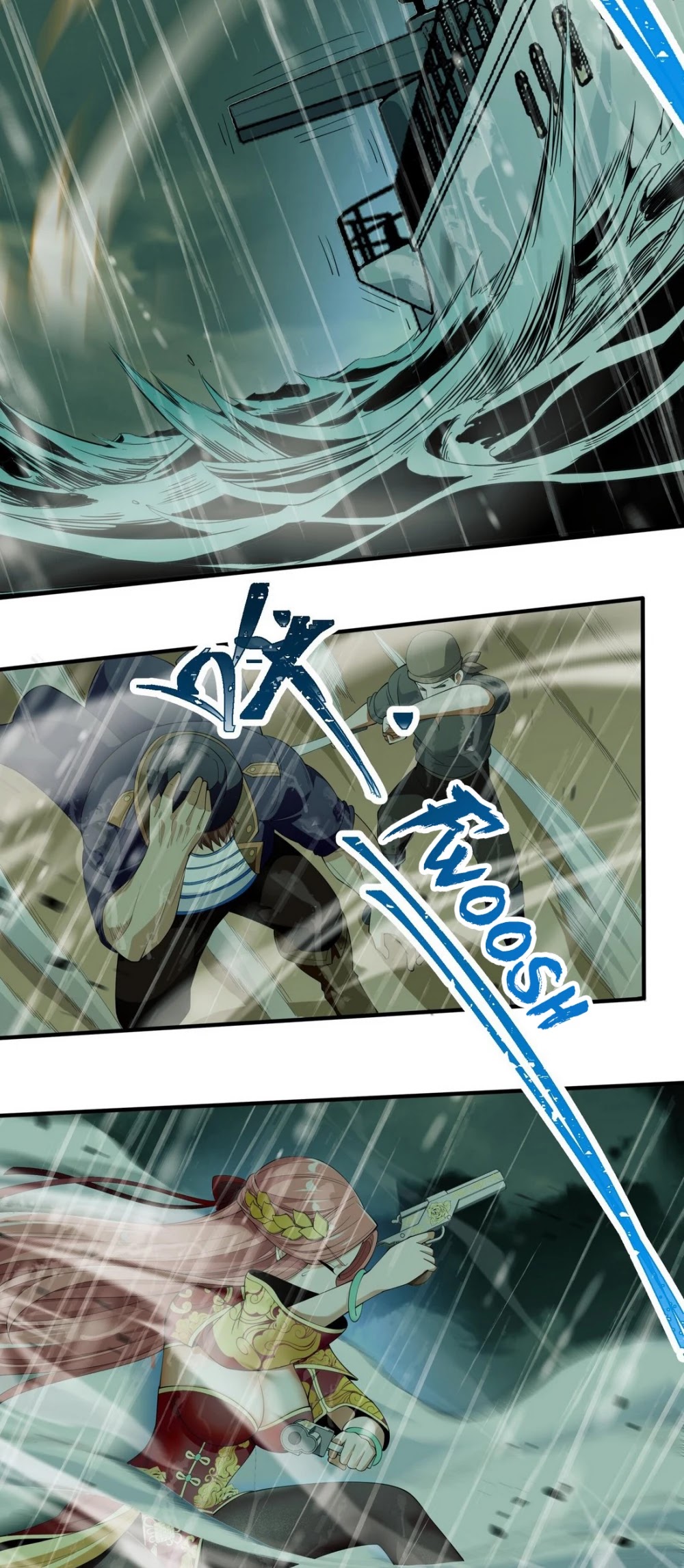 Little Tyrant Doesn't Want to Meet with a Bad End Chapter 36 page 23 - Chapter 36: A Powerful Enemy!