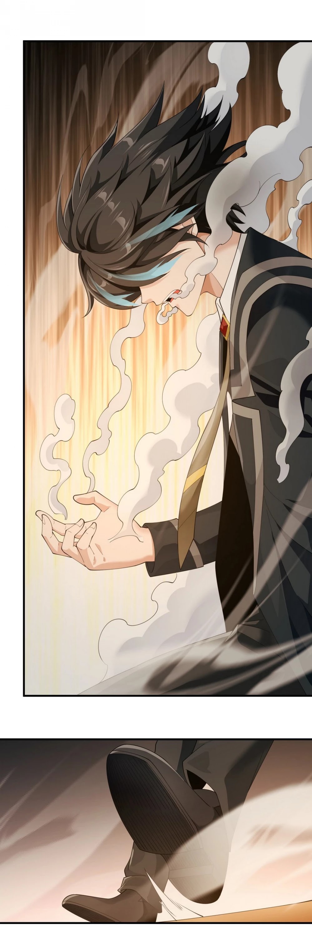 Little Tyrant Doesn't Want to Meet with a Bad End Chapter 36 page 29 - Chapter 36: A Powerful Enemy!