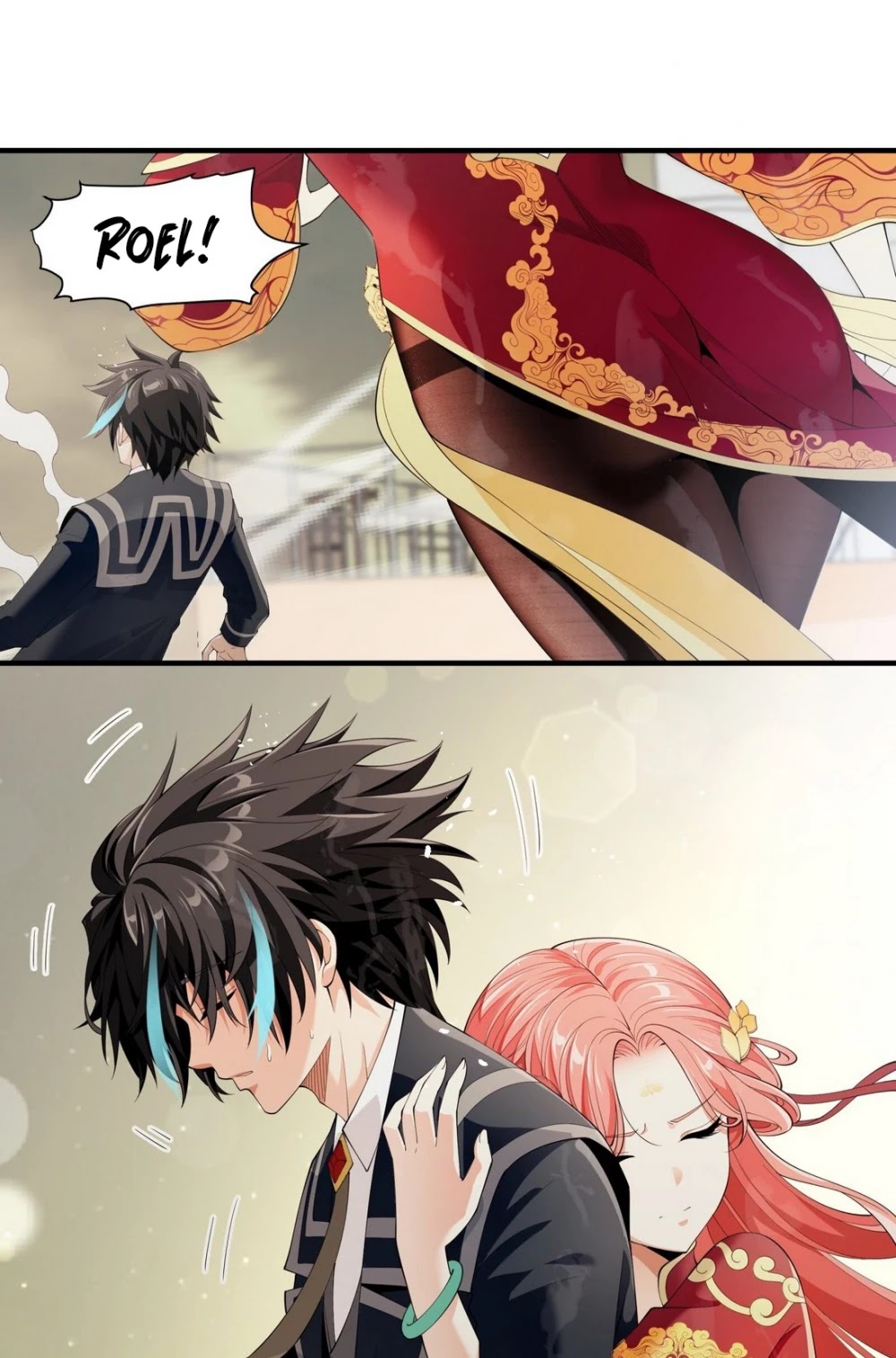 Little Tyrant Doesn't Want to Meet with a Bad End Chapter 36 page 30 - Chapter 36: A Powerful Enemy!