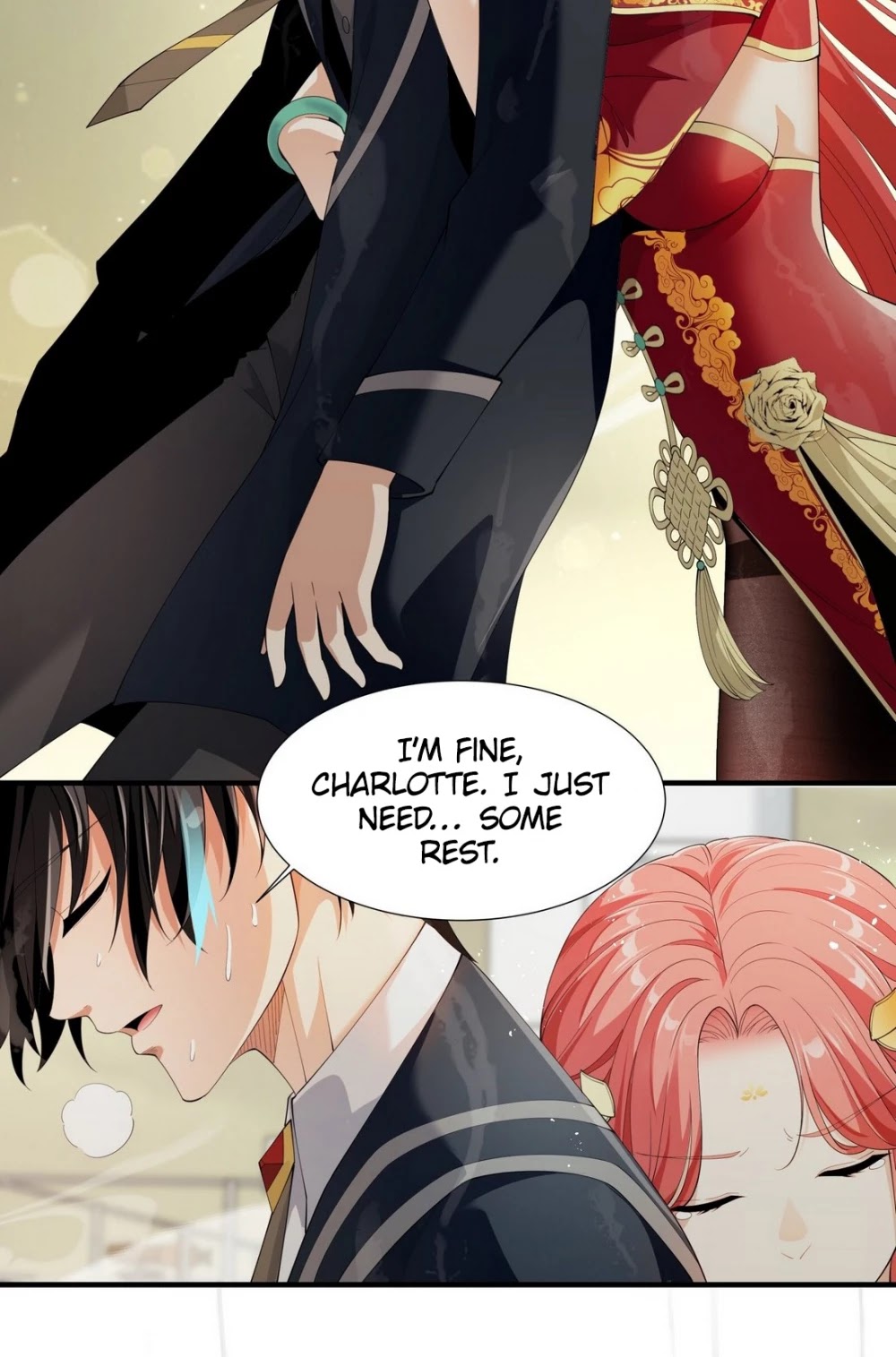 Little Tyrant Doesn't Want to Meet with a Bad End Chapter 36 page 31 - Chapter 36: A Powerful Enemy!