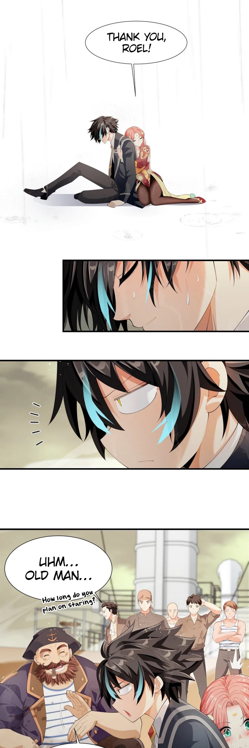 Little Tyrant Doesn't Want to Meet with a Bad End Chapter 36 page 32 - Chapter 36: A Powerful Enemy!