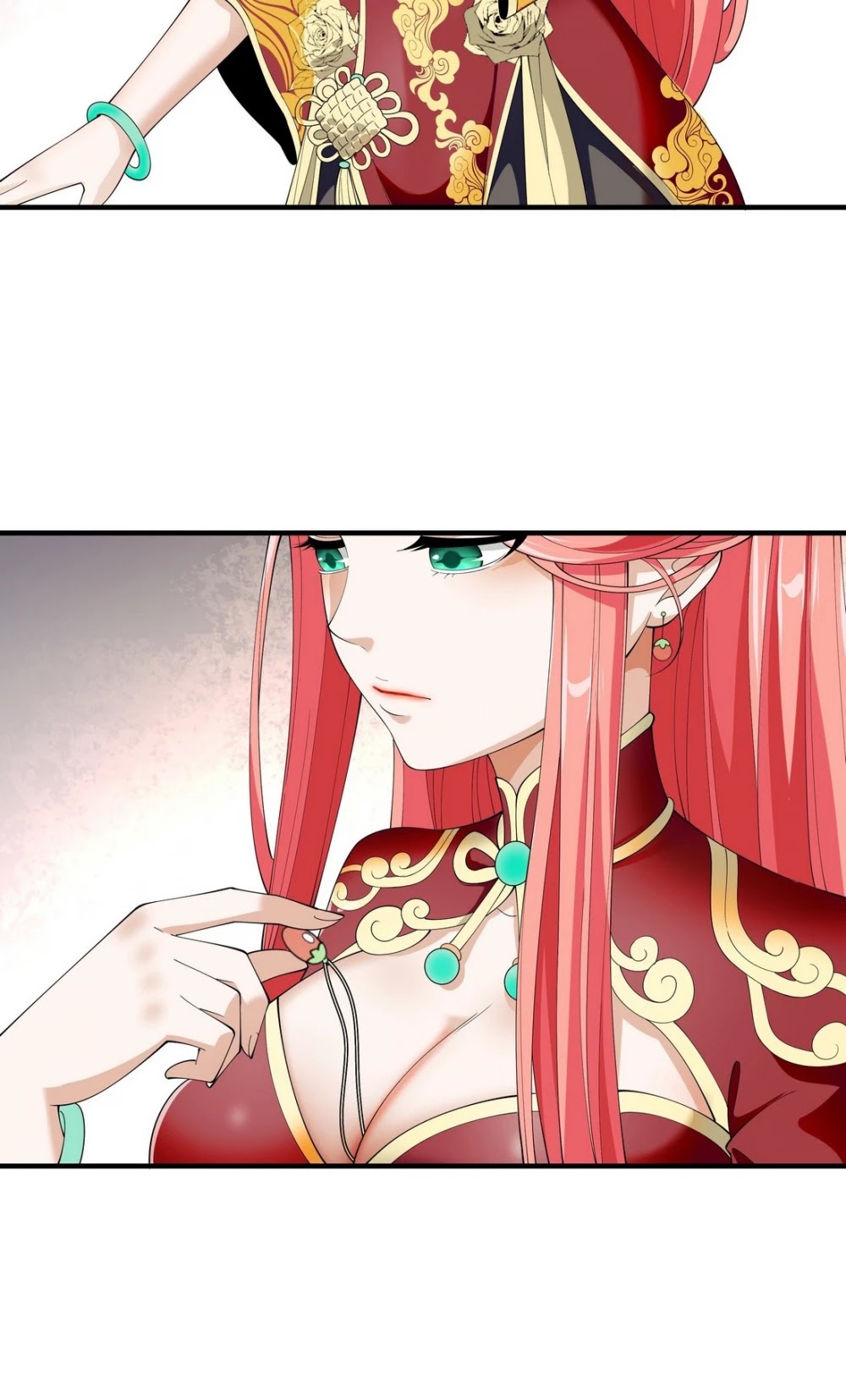 Little Tyrant Doesn't Want to Meet with a Bad End Chapter 36 page 37 - Chapter 36: A Powerful Enemy!