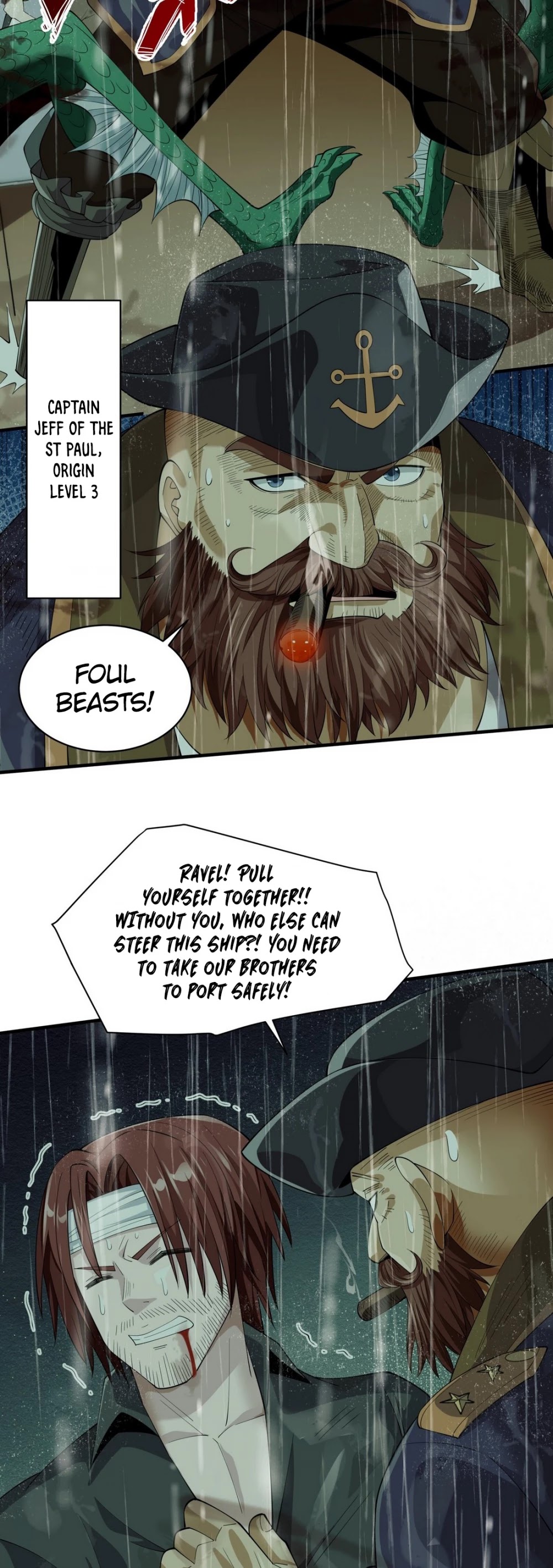 Little Tyrant Doesn't Want to Meet with a Bad End Chapter 36 page 4 - Chapter 36: A Powerful Enemy!