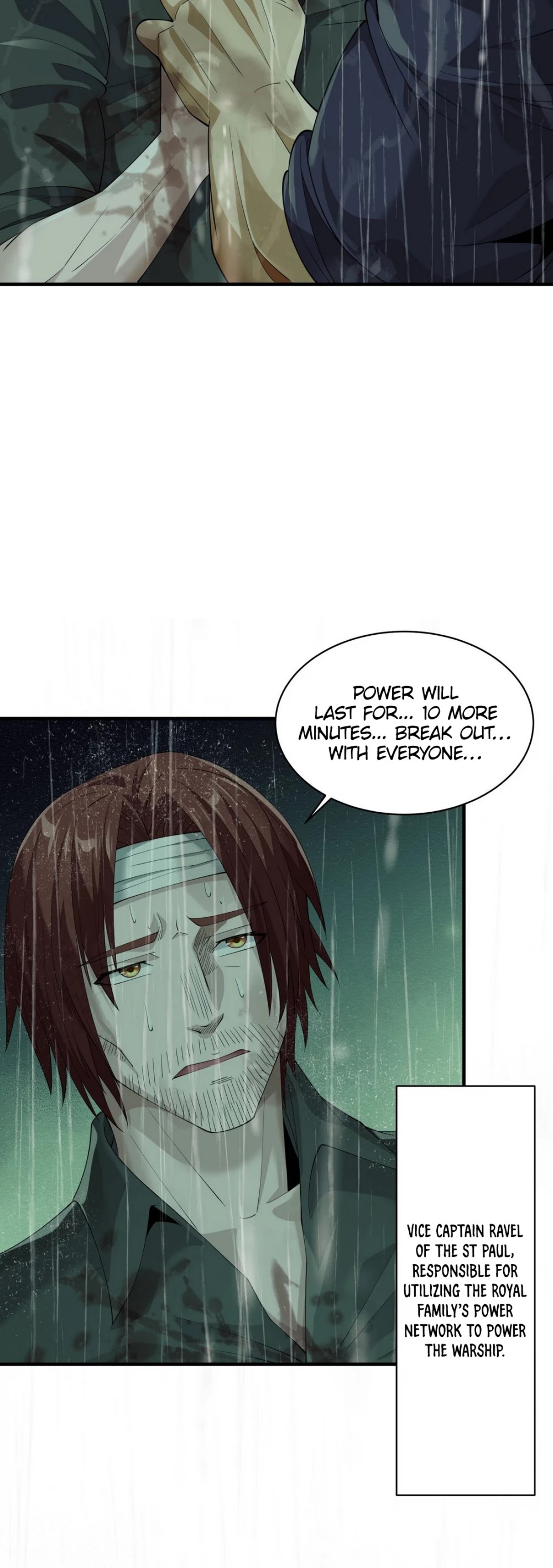 Little Tyrant Doesn't Want to Meet with a Bad End Chapter 36 page 5 - Chapter 36: A Powerful Enemy!
