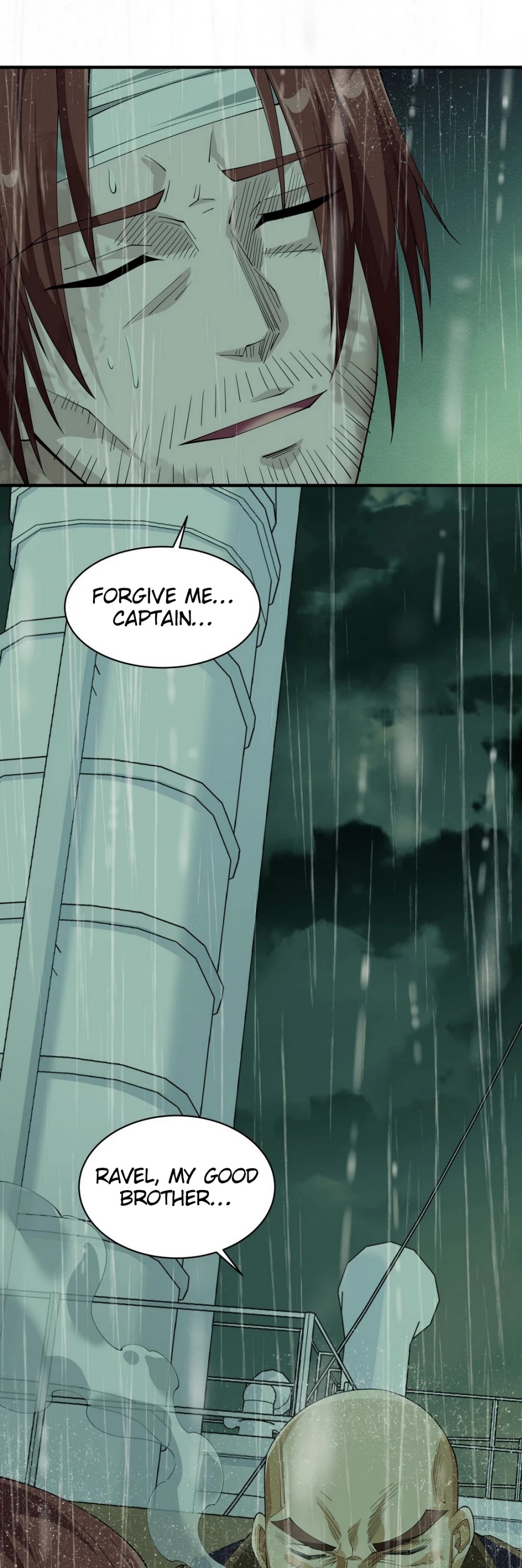 Little Tyrant Doesn't Want to Meet with a Bad End Chapter 36 page 6 - Chapter 36: A Powerful Enemy!