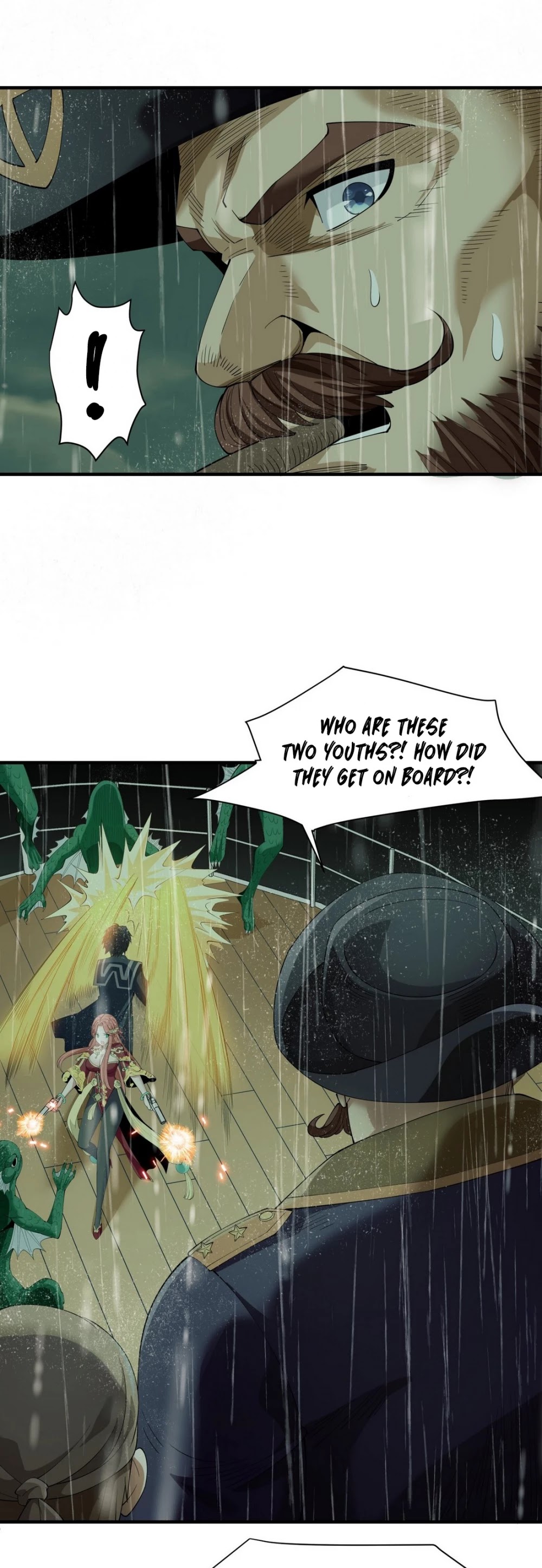 Little Tyrant Doesn't Want to Meet with a Bad End Chapter 36 page 9 - Chapter 36: A Powerful Enemy!