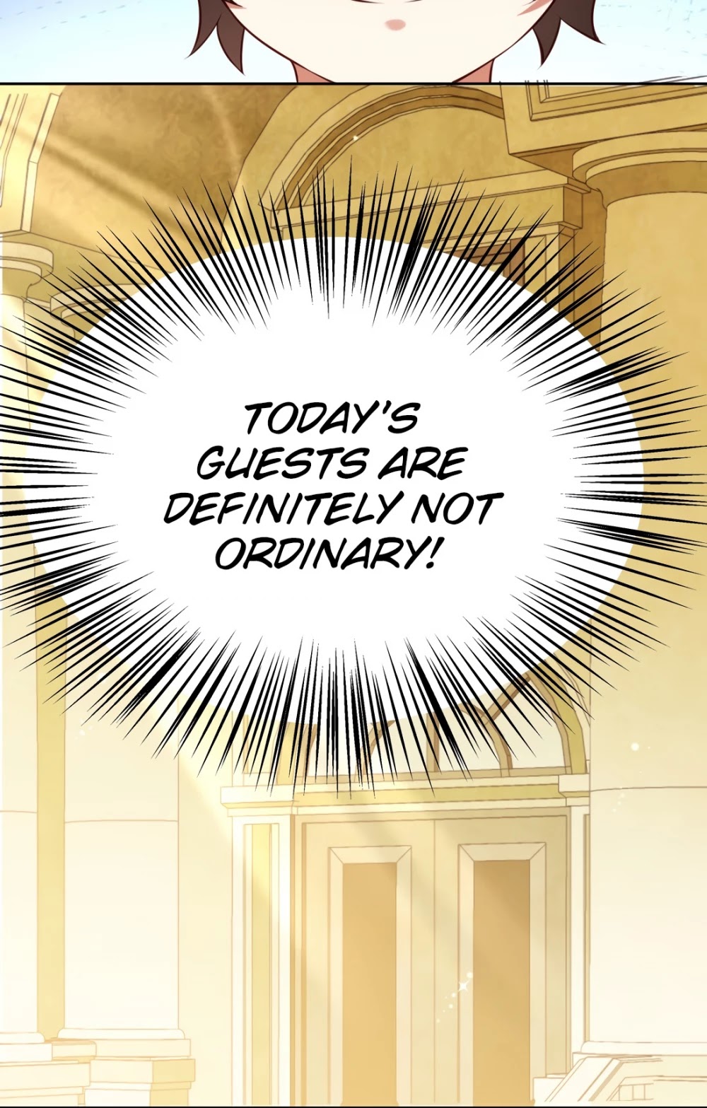 Little Tyrant Doesn't Want to Meet with a Bad End Chapter 4 page 13 - Chapter 4: Bloodthirsty Angel