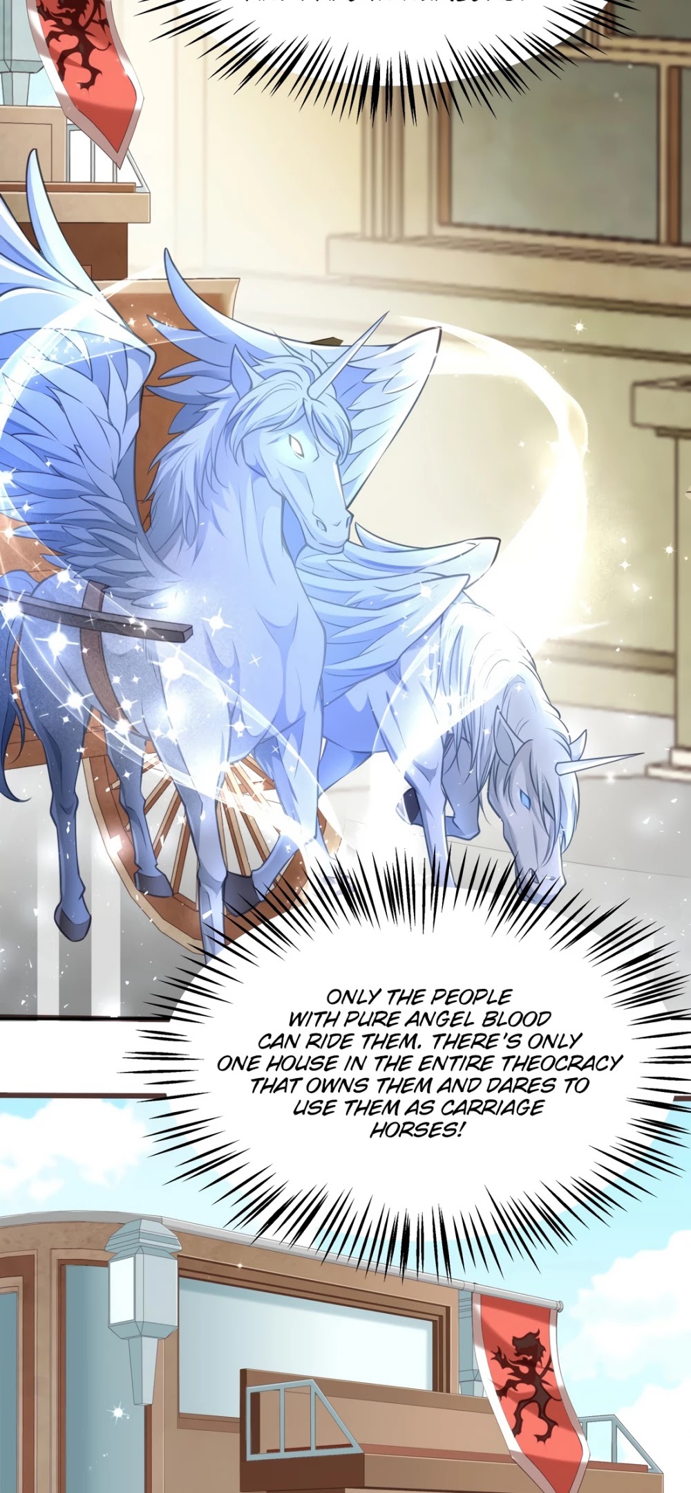 Little Tyrant Doesn't Want to Meet with a Bad End Chapter 4 page 15 - Chapter 4: Bloodthirsty Angel
