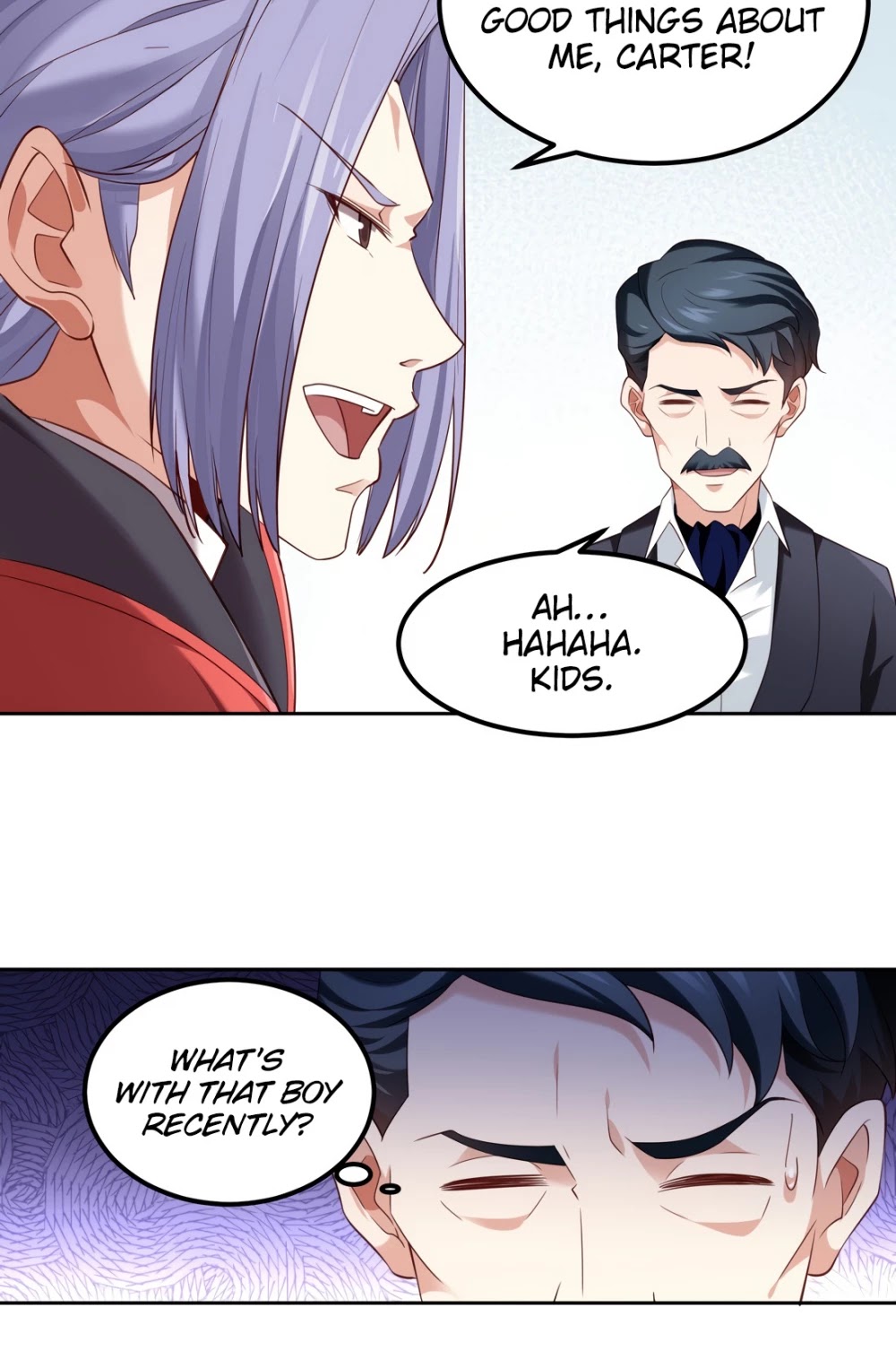 Little Tyrant Doesn't Want to Meet with a Bad End Chapter 4 page 18 - Chapter 4: Bloodthirsty Angel