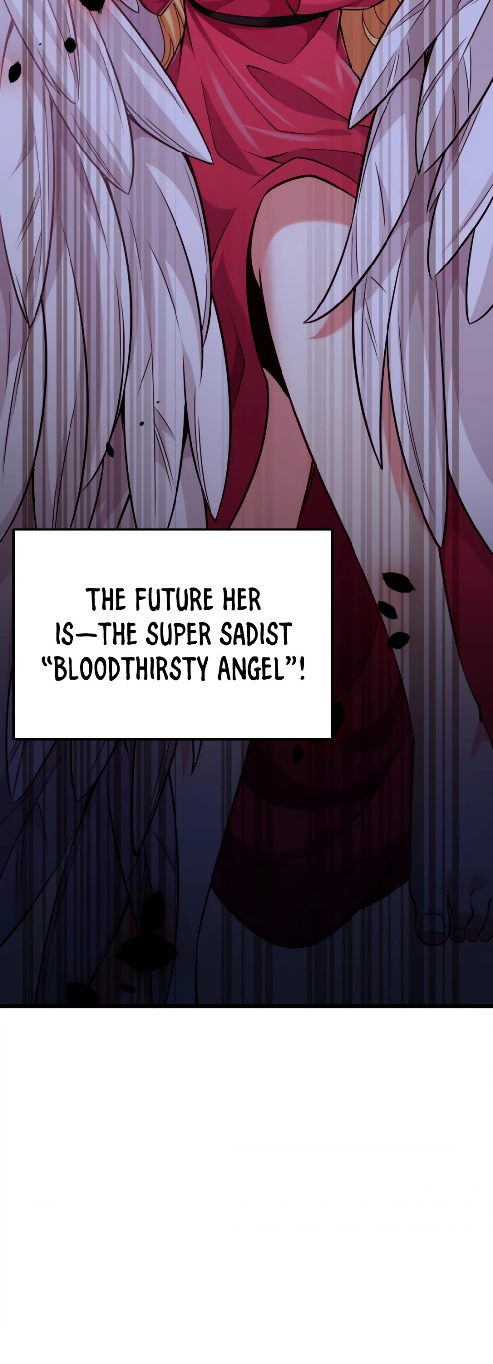 Little Tyrant Doesn't Want to Meet with a Bad End Chapter 4 page 28 - Chapter 4: Bloodthirsty Angel