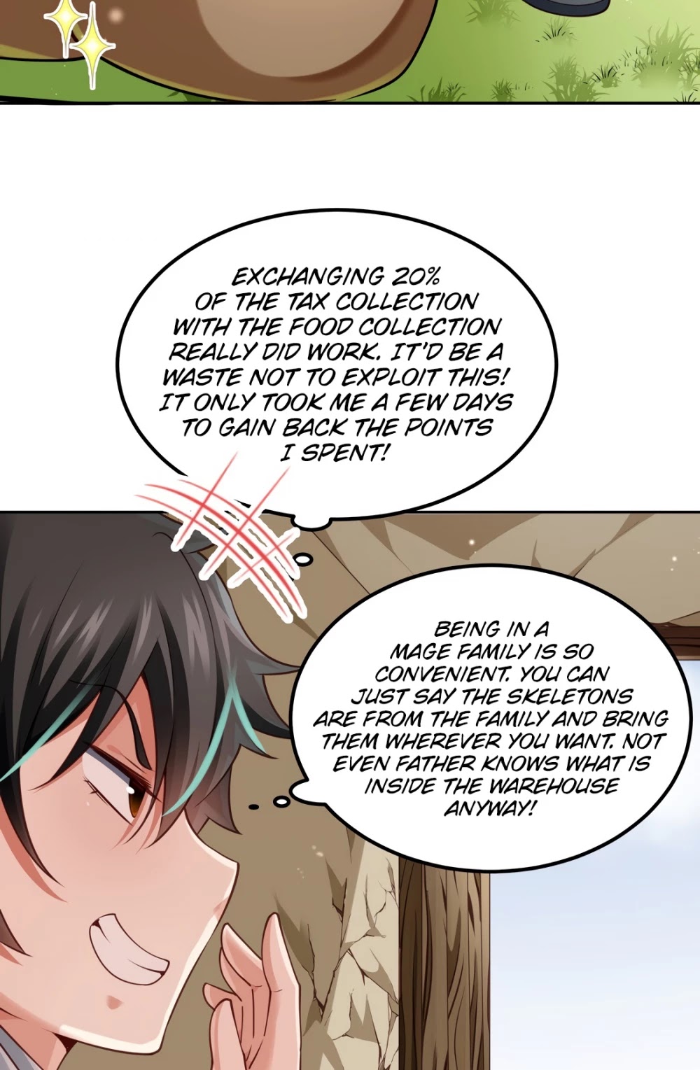 Little Tyrant Doesn't Want to Meet with a Bad End Chapter 4 page 4 - Chapter 4: Bloodthirsty Angel