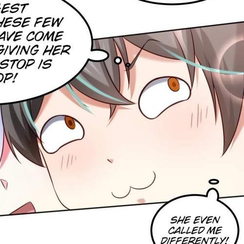 Little Tyrant Doesn't Want to Meet with a Bad End Chapter 4: Bloodthirsty Angel cover