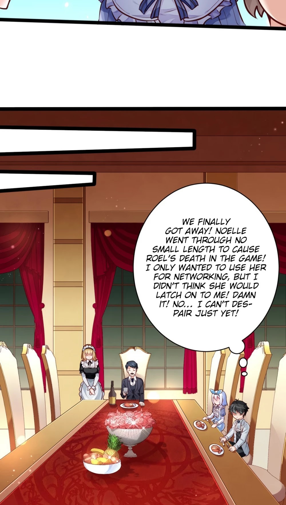 Little Tyrant Doesn't Want to Meet with a Bad End Chapter 5 page 19 - Chapter 5: Becoming Stronger