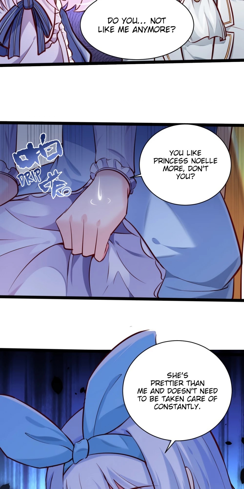 Little Tyrant Doesn't Want to Meet with a Bad End Chapter 5 page 23 - Chapter 5: Becoming Stronger