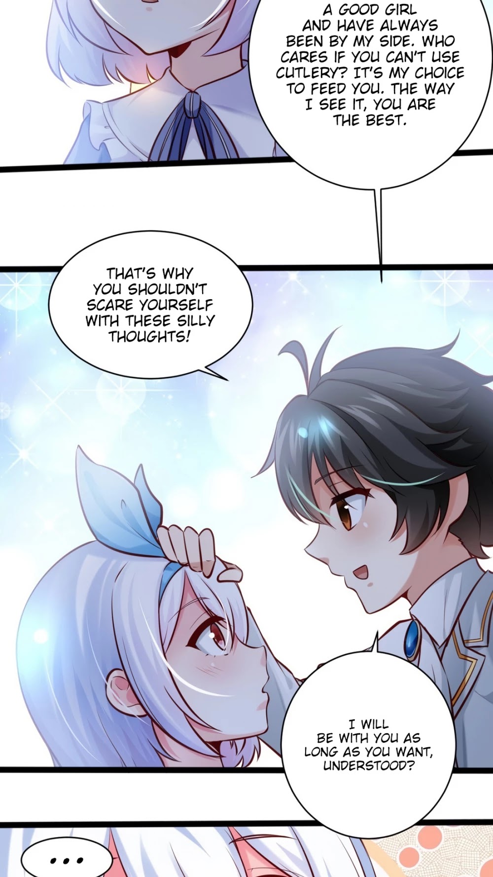 Little Tyrant Doesn't Want to Meet with a Bad End Chapter 5 page 25 - Chapter 5: Becoming Stronger
