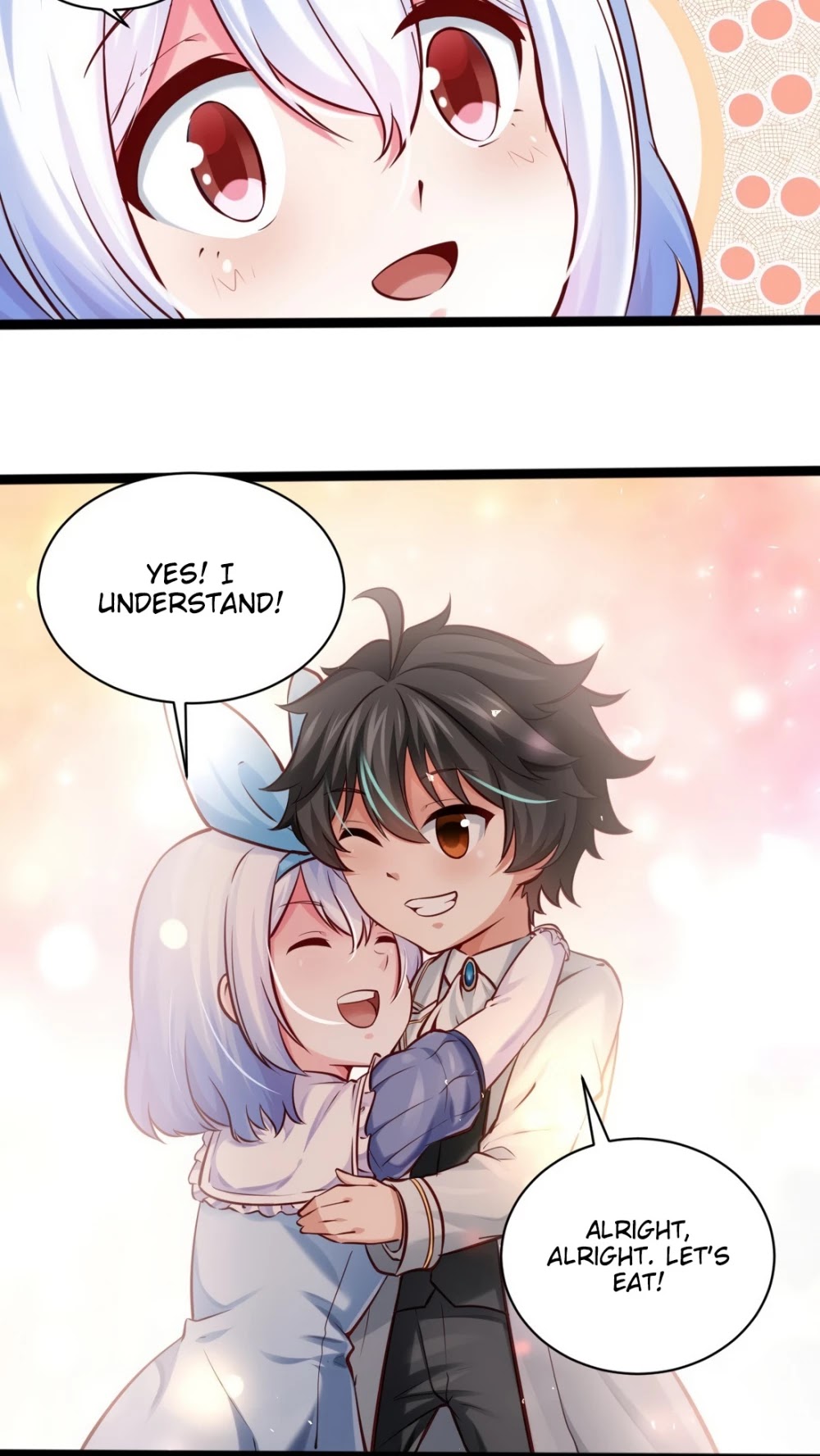 Little Tyrant Doesn't Want to Meet with a Bad End Chapter 5 page 26 - Chapter 5: Becoming Stronger