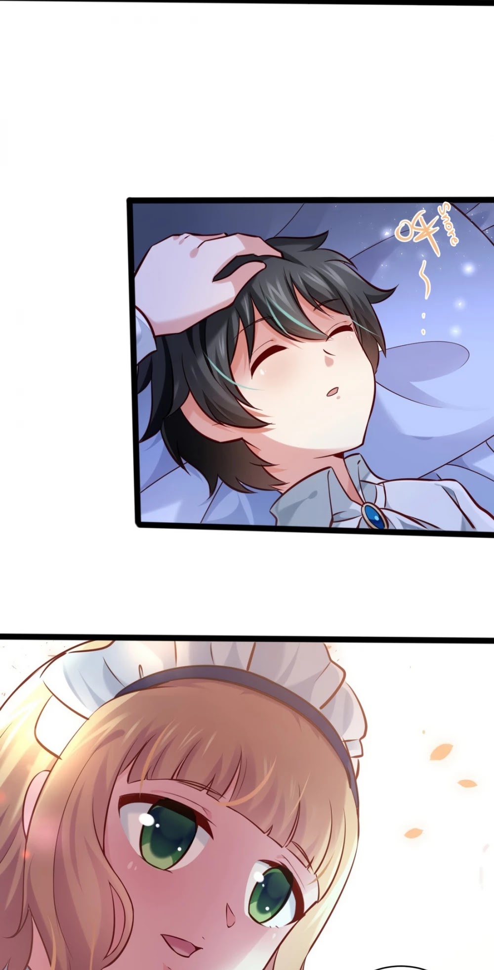 Little Tyrant Doesn't Want to Meet with a Bad End Chapter 5 page 31 - Chapter 5: Becoming Stronger