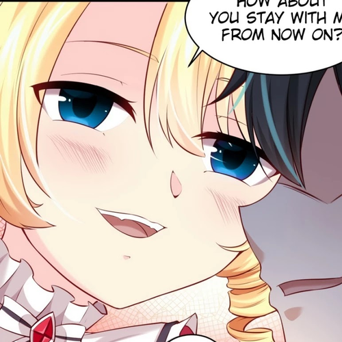Little Tyrant Doesn't Want to Meet with a Bad End Chapter 5: Becoming Stronger cover