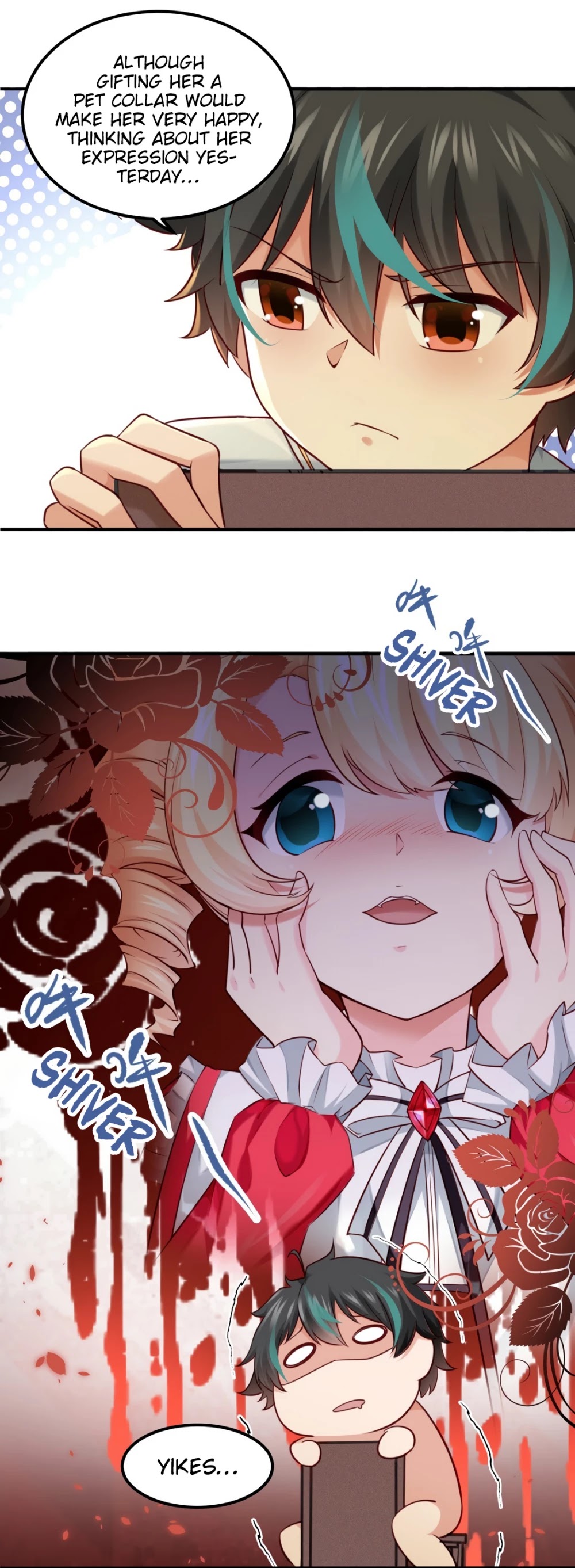 Little Tyrant Doesn't Want to Meet with a Bad End Chapter 6 page 11 - Chapter 6: Fake Elixir?!