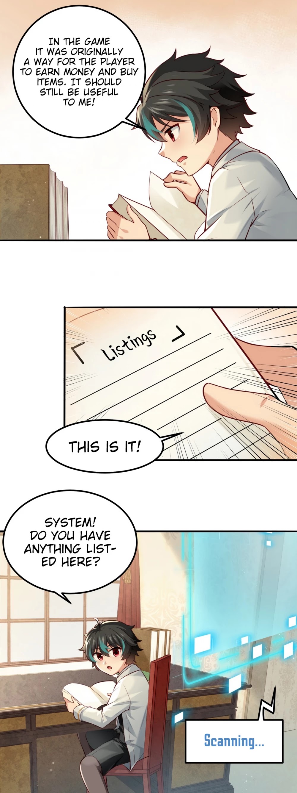 Little Tyrant Doesn't Want to Meet with a Bad End Chapter 6 page 15 - Chapter 6: Fake Elixir?!