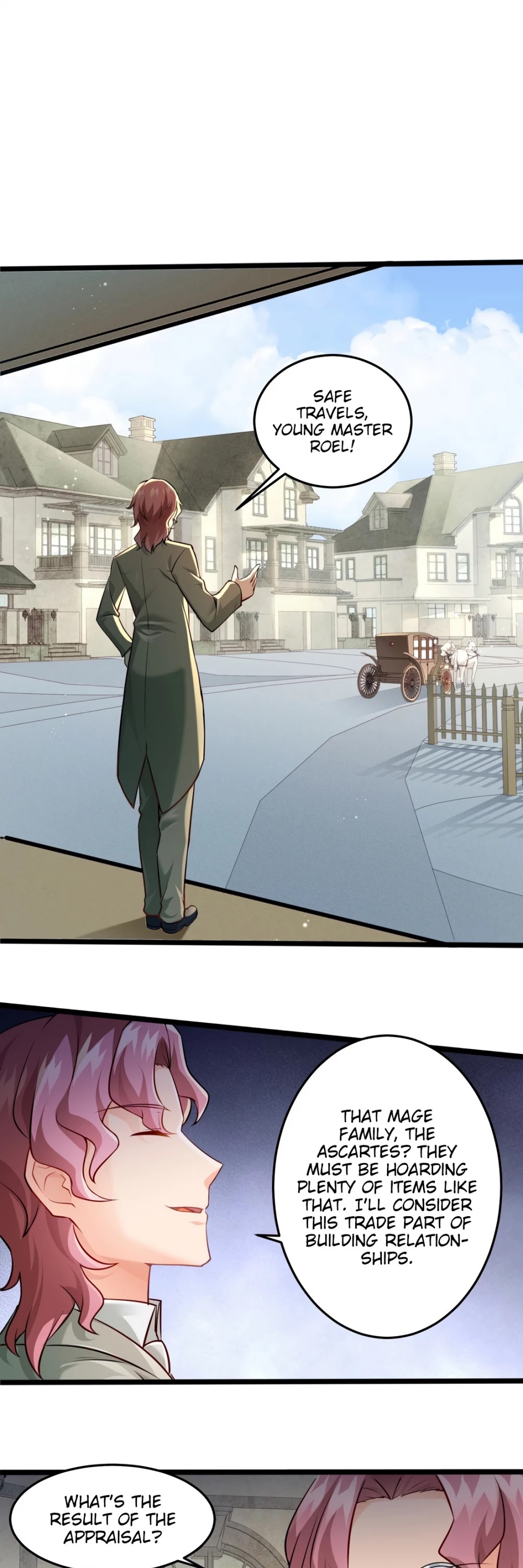 Little Tyrant Doesn't Want to Meet with a Bad End Chapter 6 page 23 - Chapter 6: Fake Elixir?!