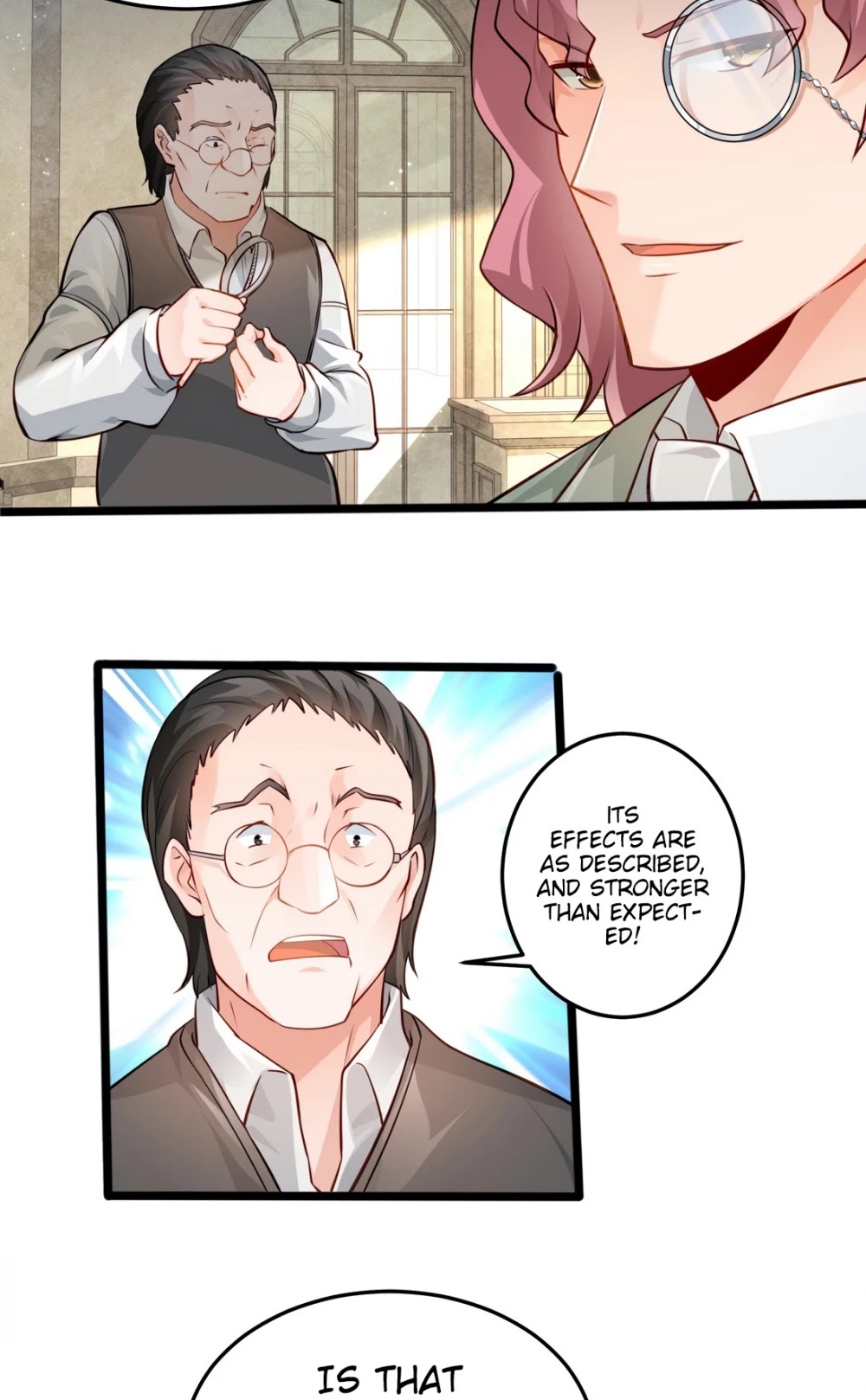 Little Tyrant Doesn't Want to Meet with a Bad End Chapter 6 page 24 - Chapter 6: Fake Elixir?!