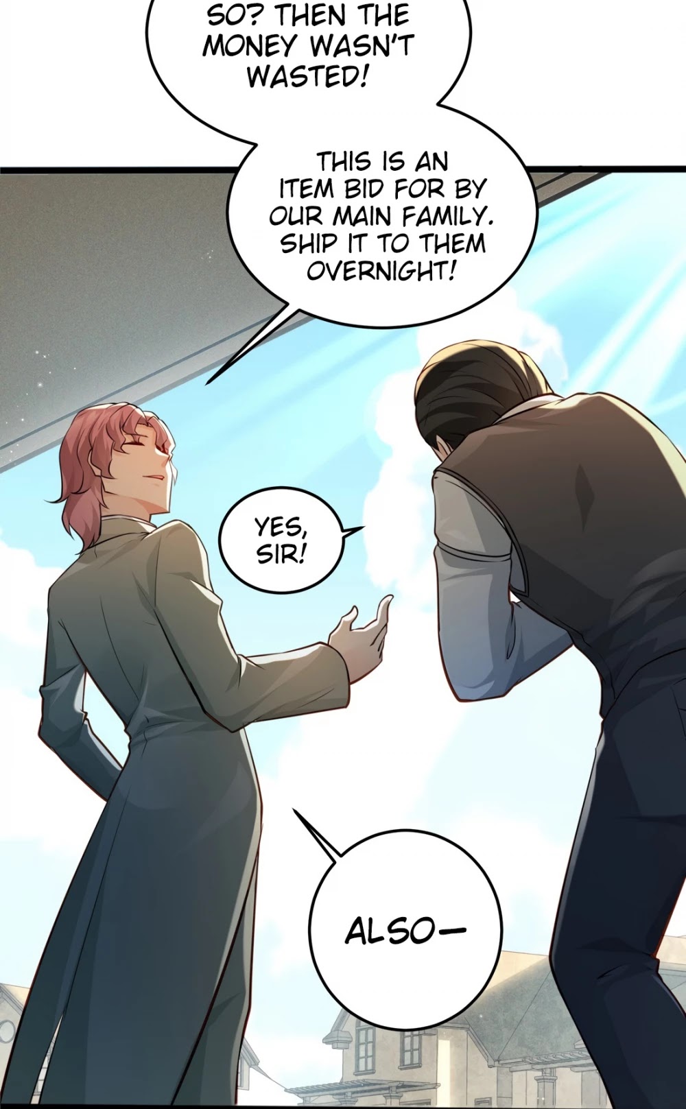 Little Tyrant Doesn't Want to Meet with a Bad End Chapter 6 page 25 - Chapter 6: Fake Elixir?!