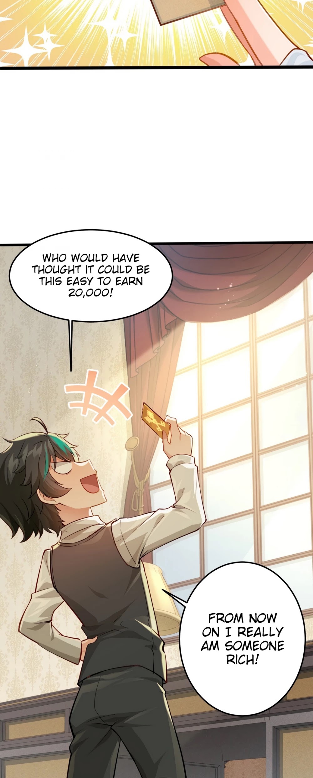 Little Tyrant Doesn't Want to Meet with a Bad End Chapter 6 page 27 - Chapter 6: Fake Elixir?!