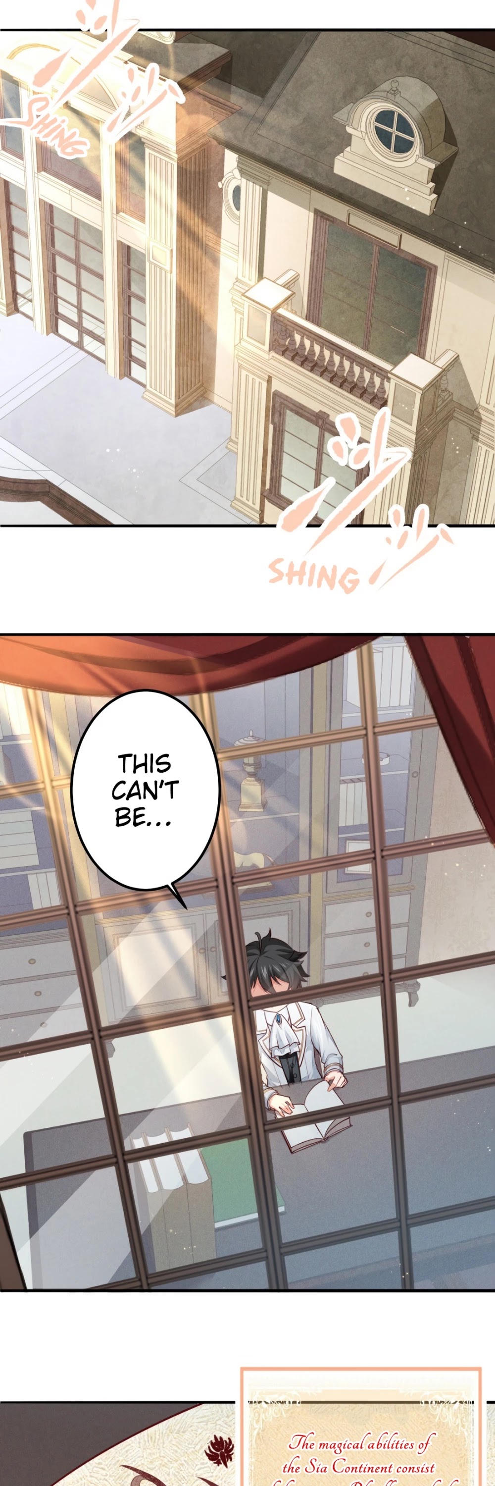 Little Tyrant Doesn't Want to Meet with a Bad End Chapter 6 page 3 - Chapter 6: Fake Elixir?!