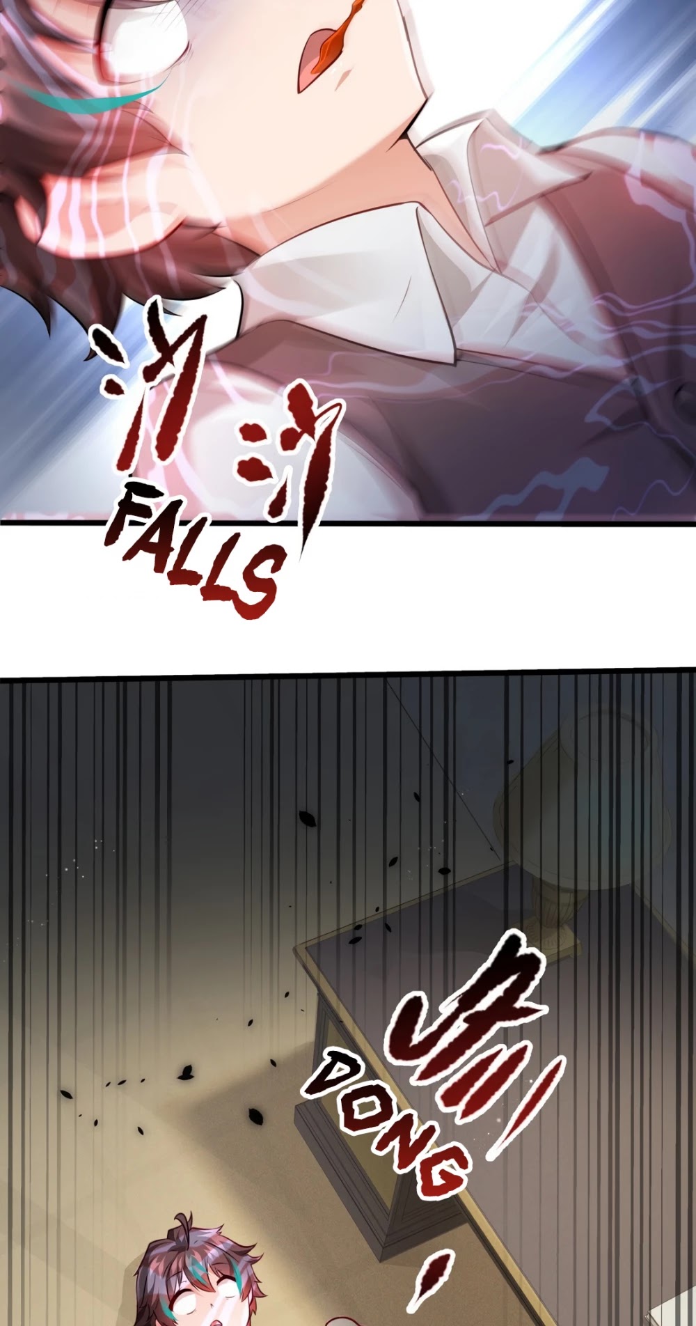 Little Tyrant Doesn't Want to Meet with a Bad End Chapter 6 page 32 - Chapter 6: Fake Elixir?!