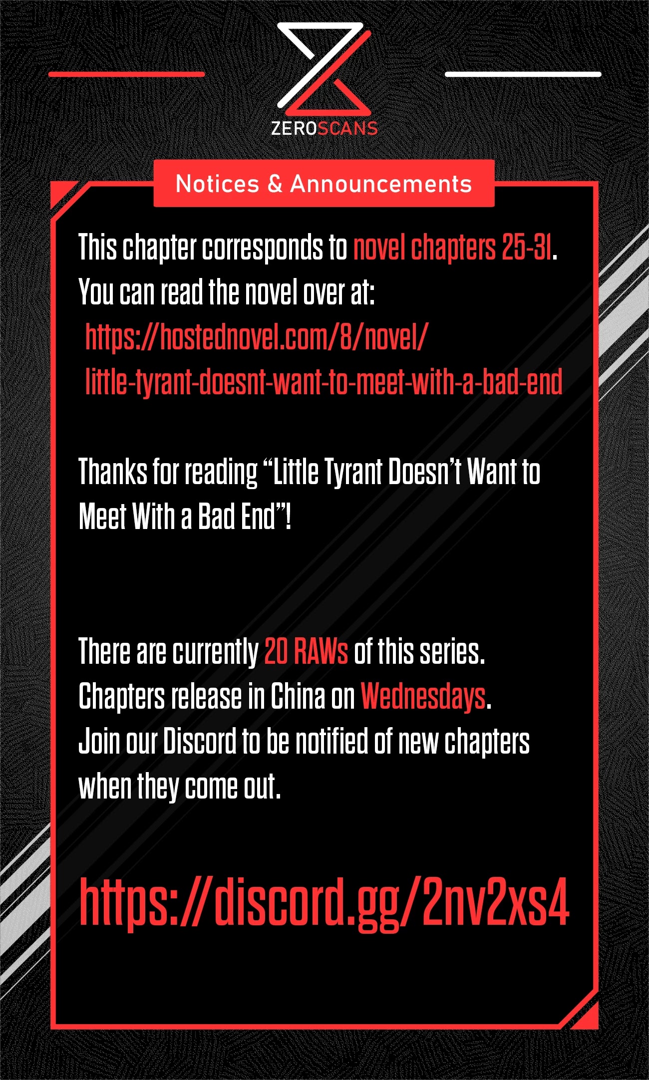 Little Tyrant Doesn't Want to Meet with a Bad End Chapter 6 page 34 - Chapter 6: Fake Elixir?!