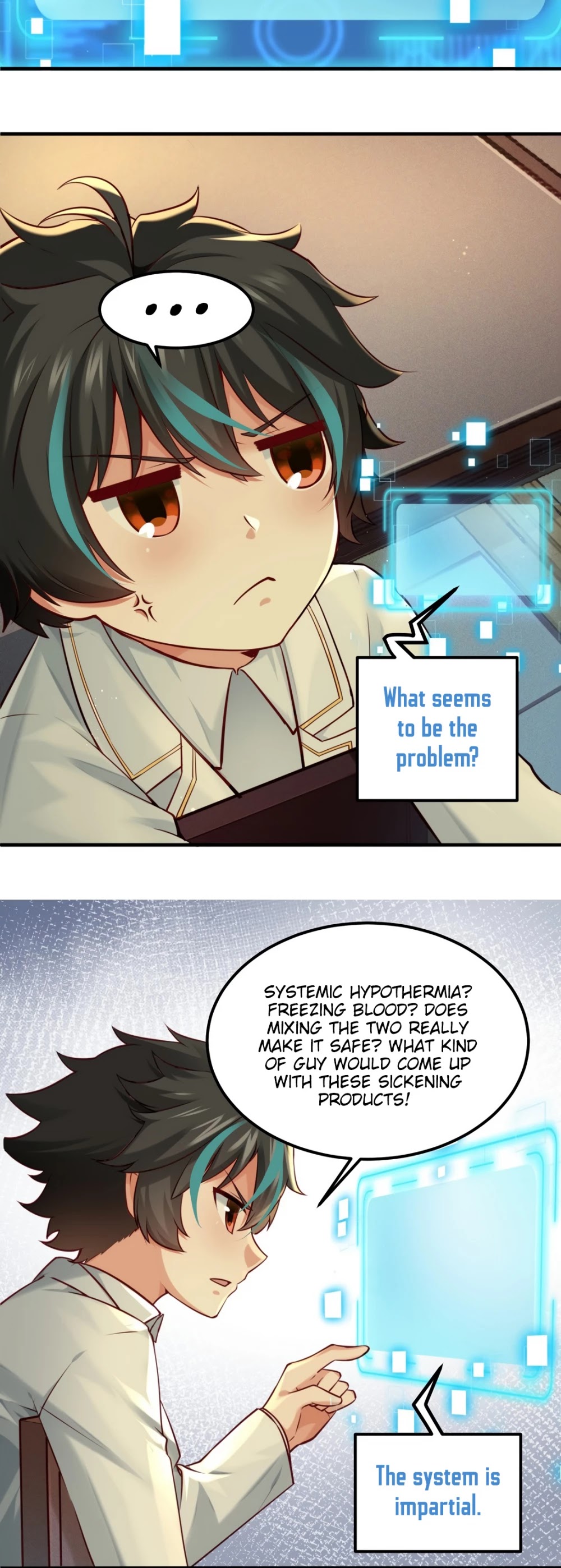 Little Tyrant Doesn't Want to Meet with a Bad End Chapter 6 page 9 - Chapter 6: Fake Elixir?!