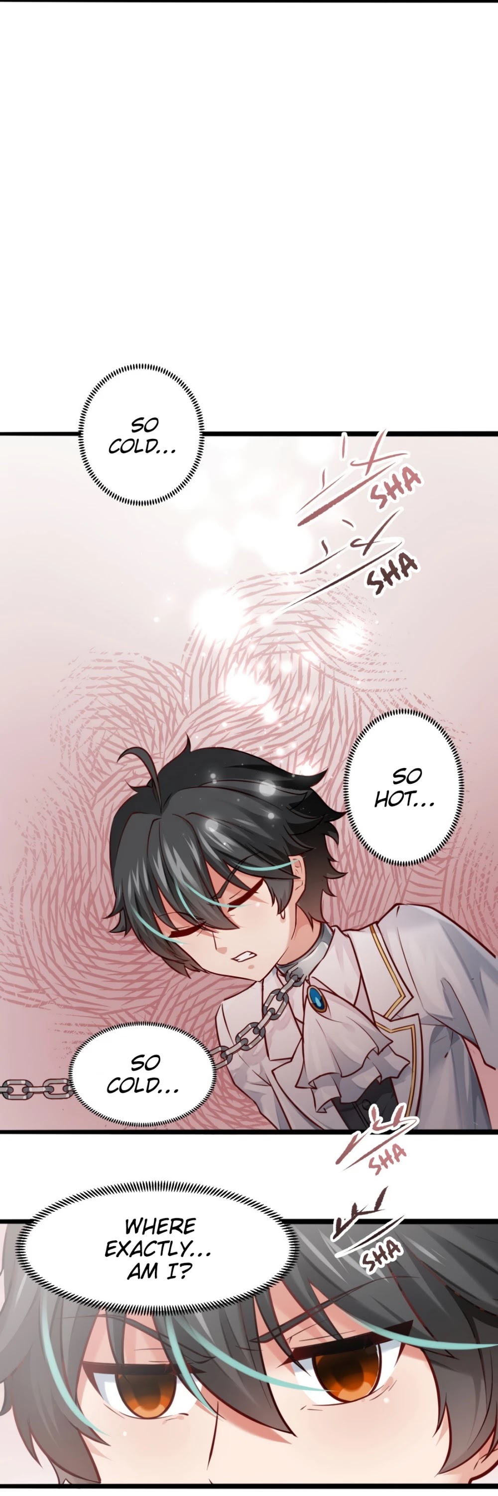 Little Tyrant Doesn't Want to Meet with a Bad End Chapter 7 page 10 - Chapter 7: A Clash of Asuras!