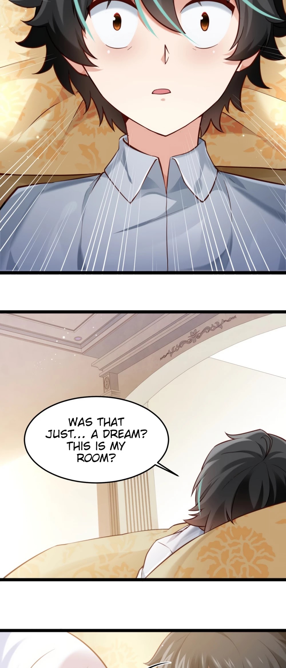 Little Tyrant Doesn't Want to Meet with a Bad End Chapter 7 page 16 - Chapter 7: A Clash of Asuras!
