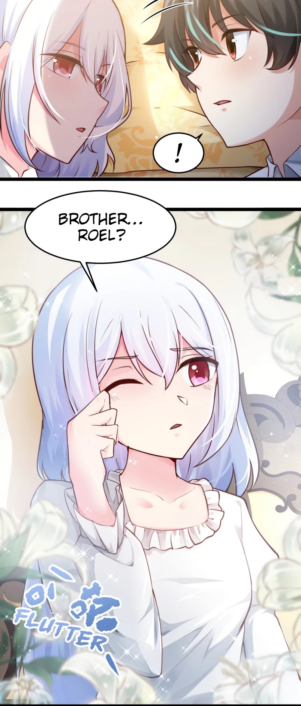 Little Tyrant Doesn't Want to Meet with a Bad End Chapter 7 page 17 - Chapter 7: A Clash of Asuras!
