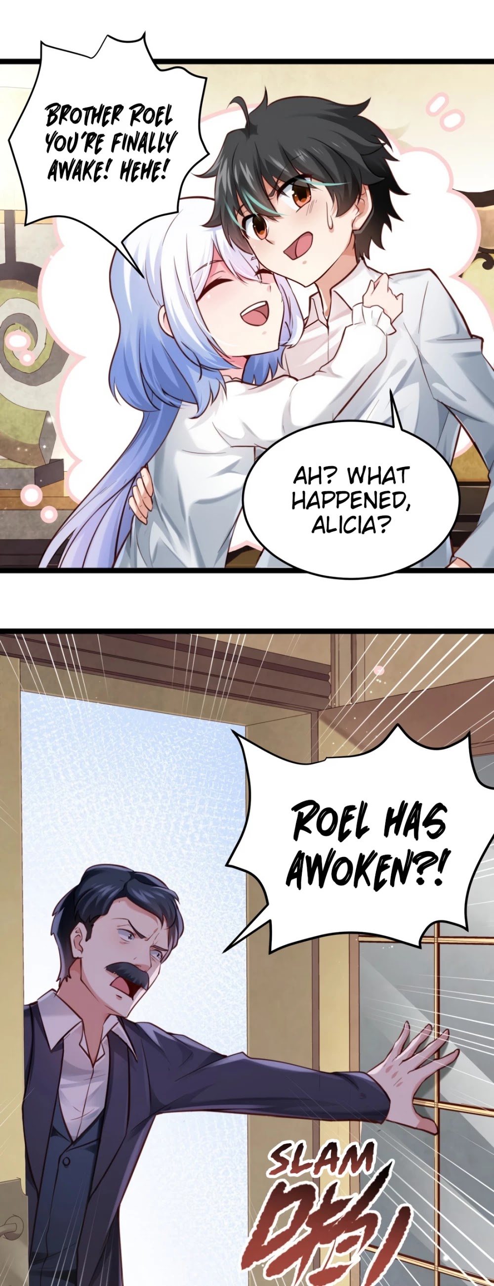 Little Tyrant Doesn't Want to Meet with a Bad End Chapter 7 page 19 - Chapter 7: A Clash of Asuras!